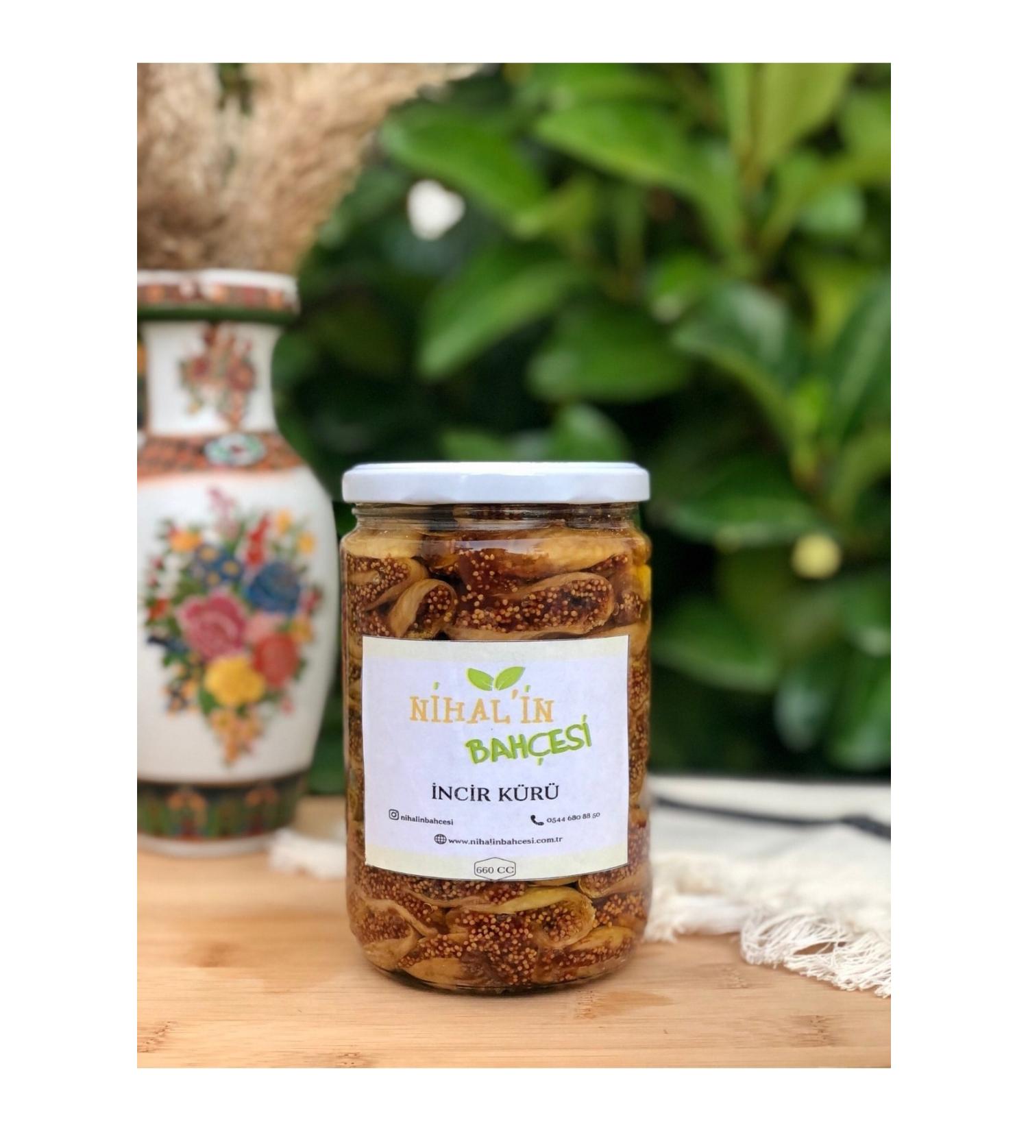 NIHALIN GARDEN Fig Cure