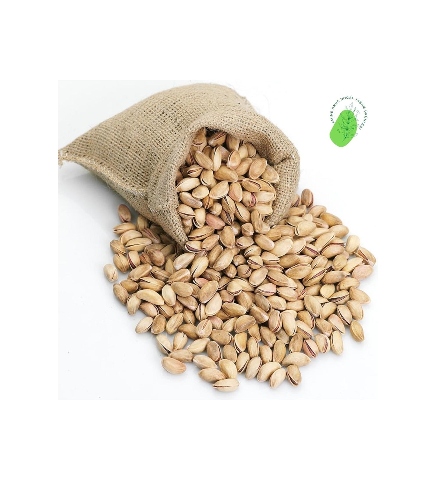 AYDINREKLAM Roasted Pistachios 1 Kilo