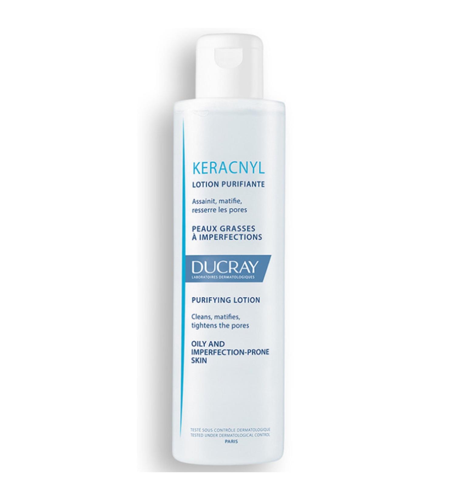 Ducray Keracnyl Purifying Lotion 200 Ml