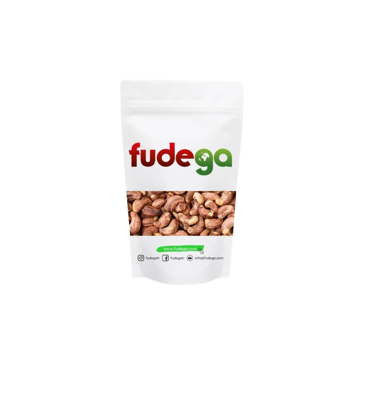 fudega Roasted Cashews in Shell 250 Gr W240