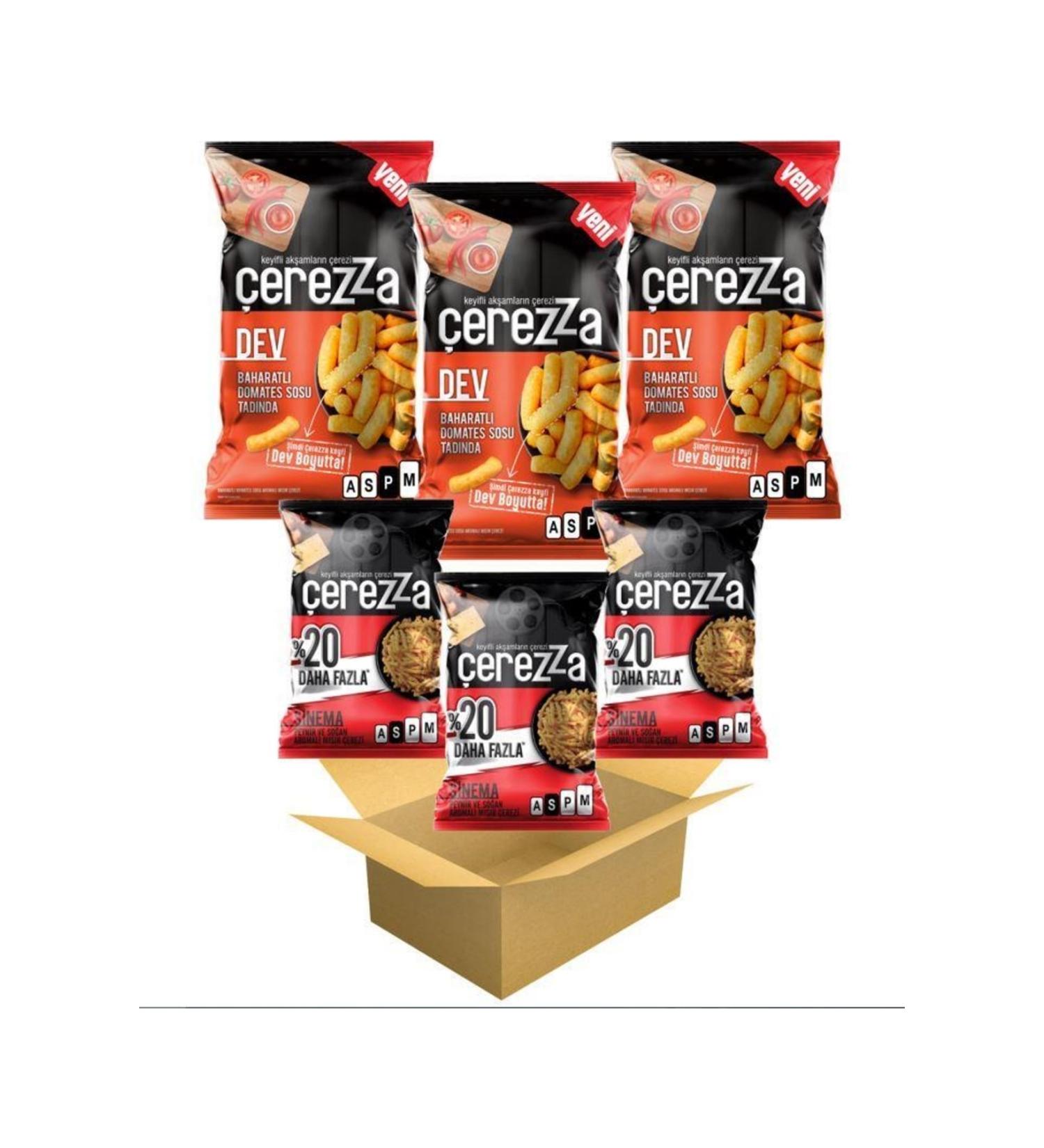 erezza Giant Chips Package