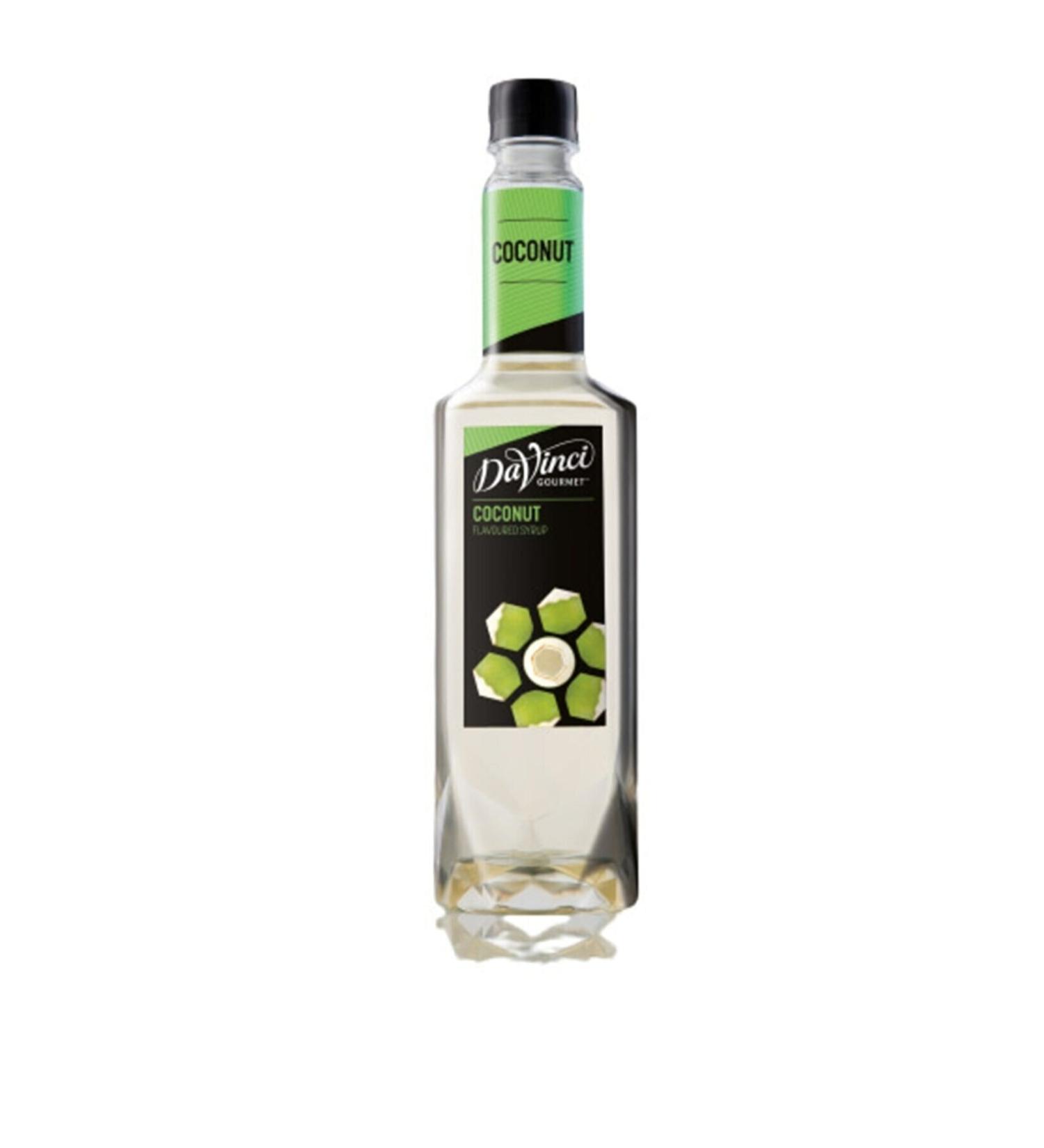 Coconut Flavored Syrup 750ml