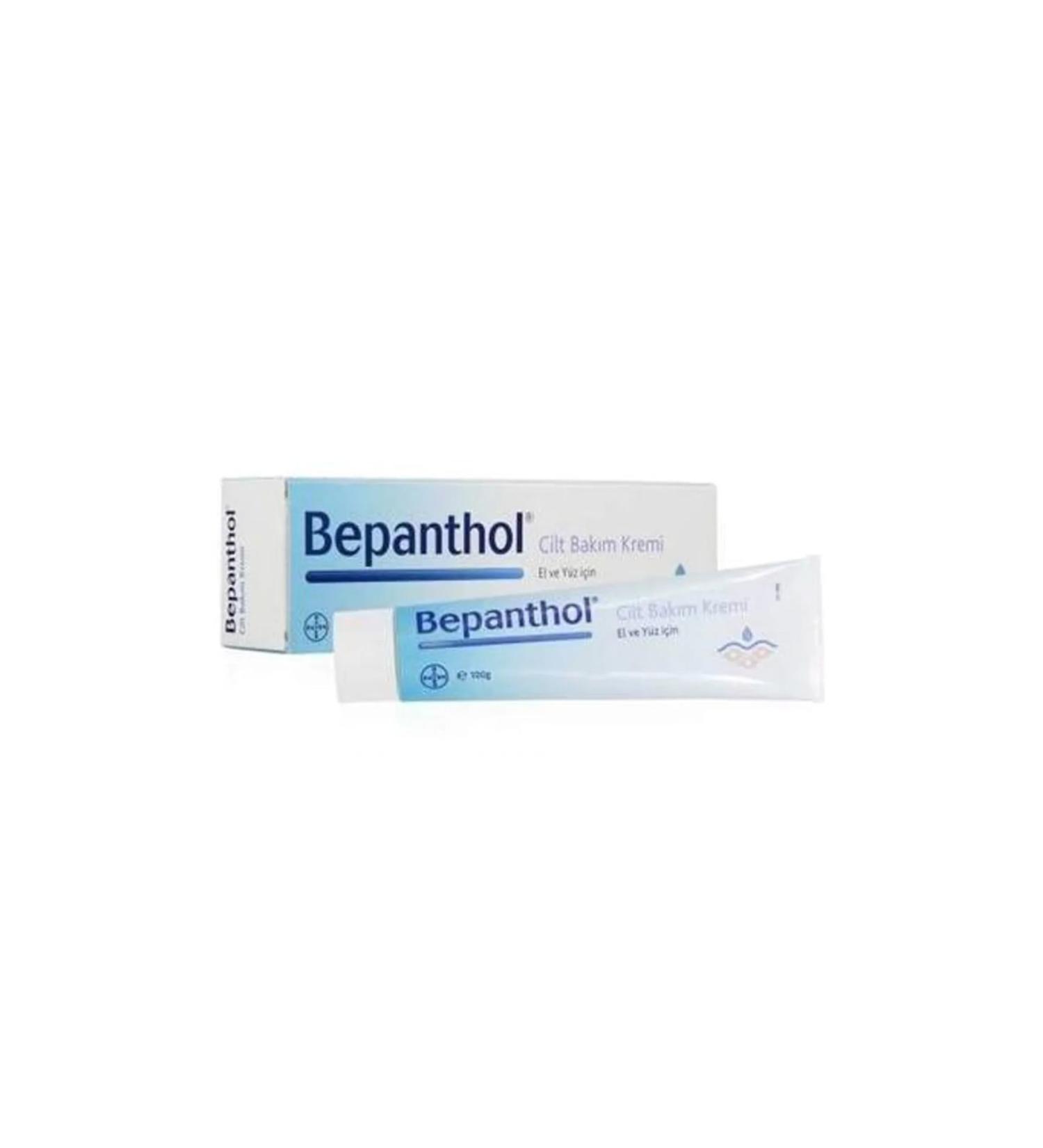 Bepanthol Skin Care Cream 100 gr