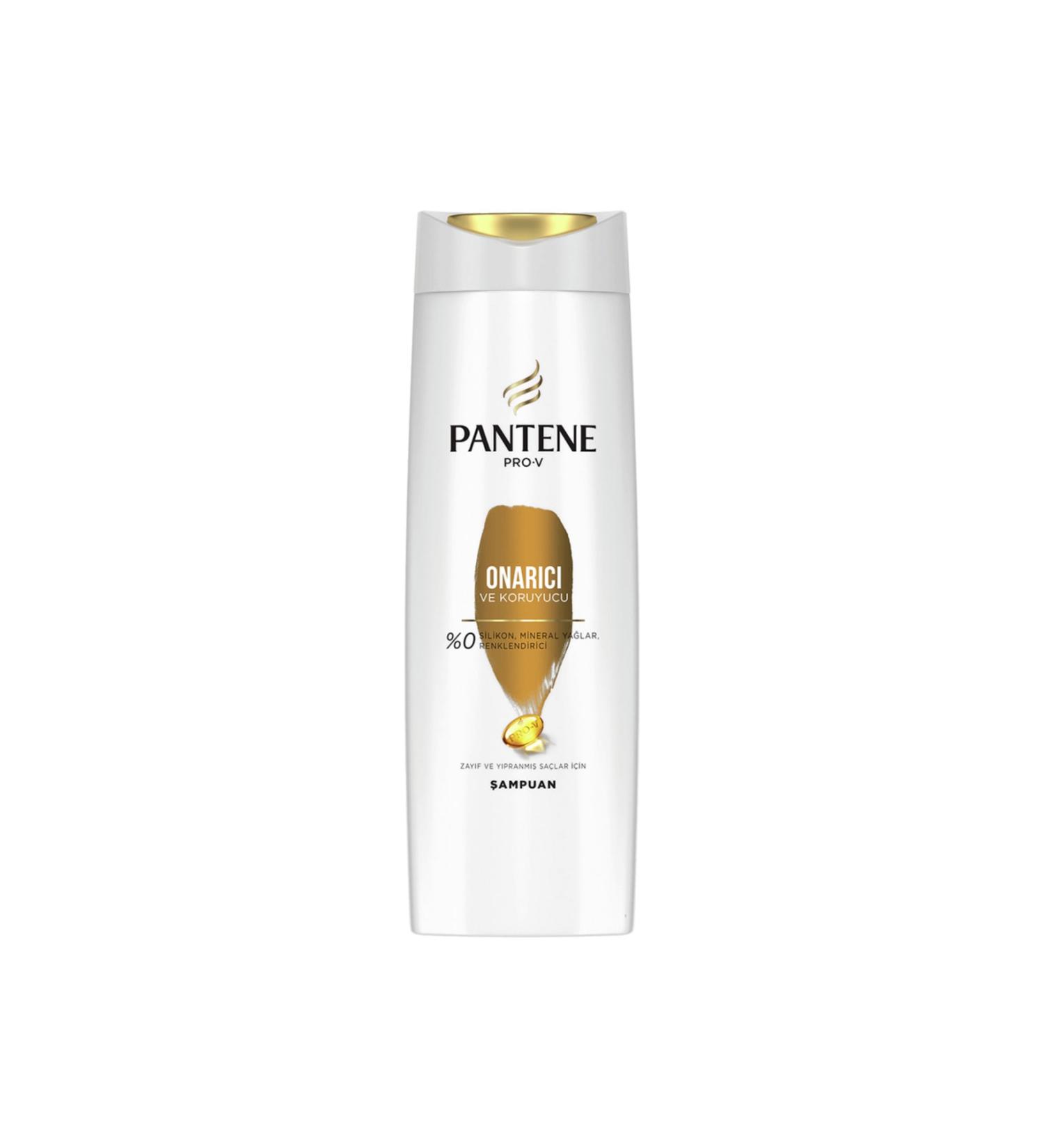 Pantene Brand: Pro-v Shampoo Repair and Protection 400 Ml Category: Shampoo - Buy Online on GoSupps.com