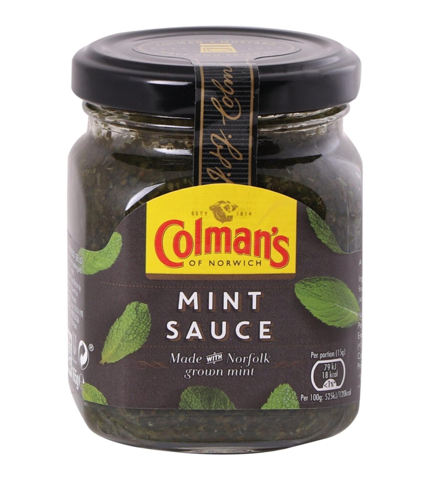 Colman's Mint Sauce 165g