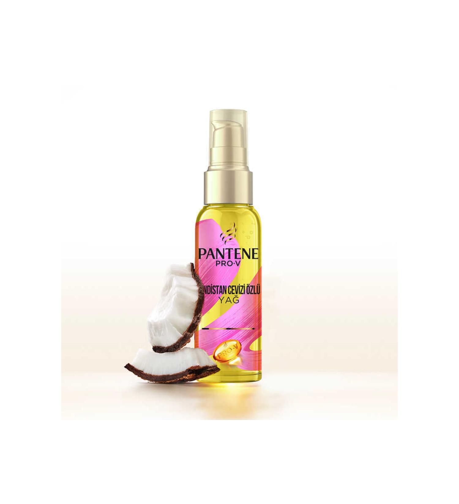 Pantene Hair Care Oil 100 ml