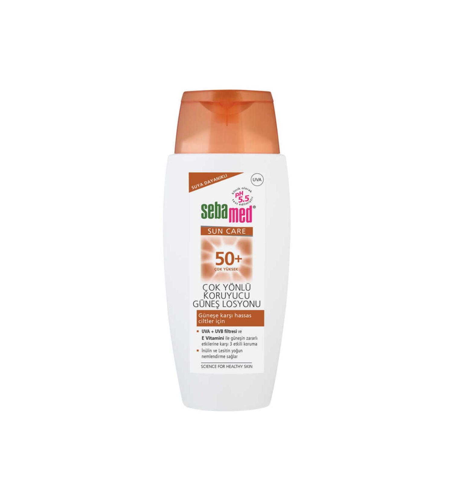 Sebamed Sun Cream & Lotions