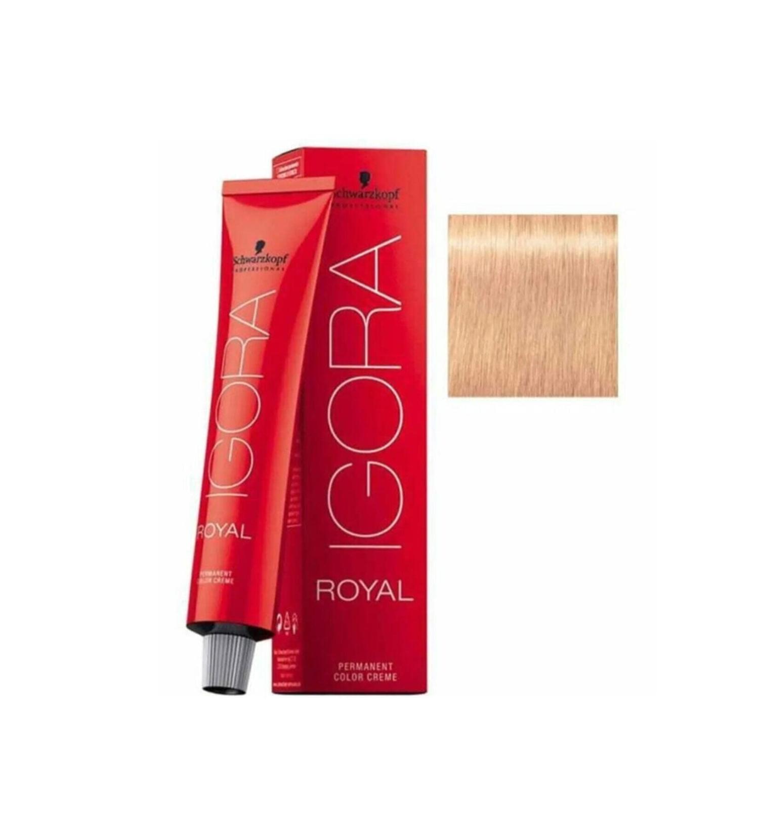 Igora Efe Royal 9.5-49 60 Ml (mo/21 Production Date)