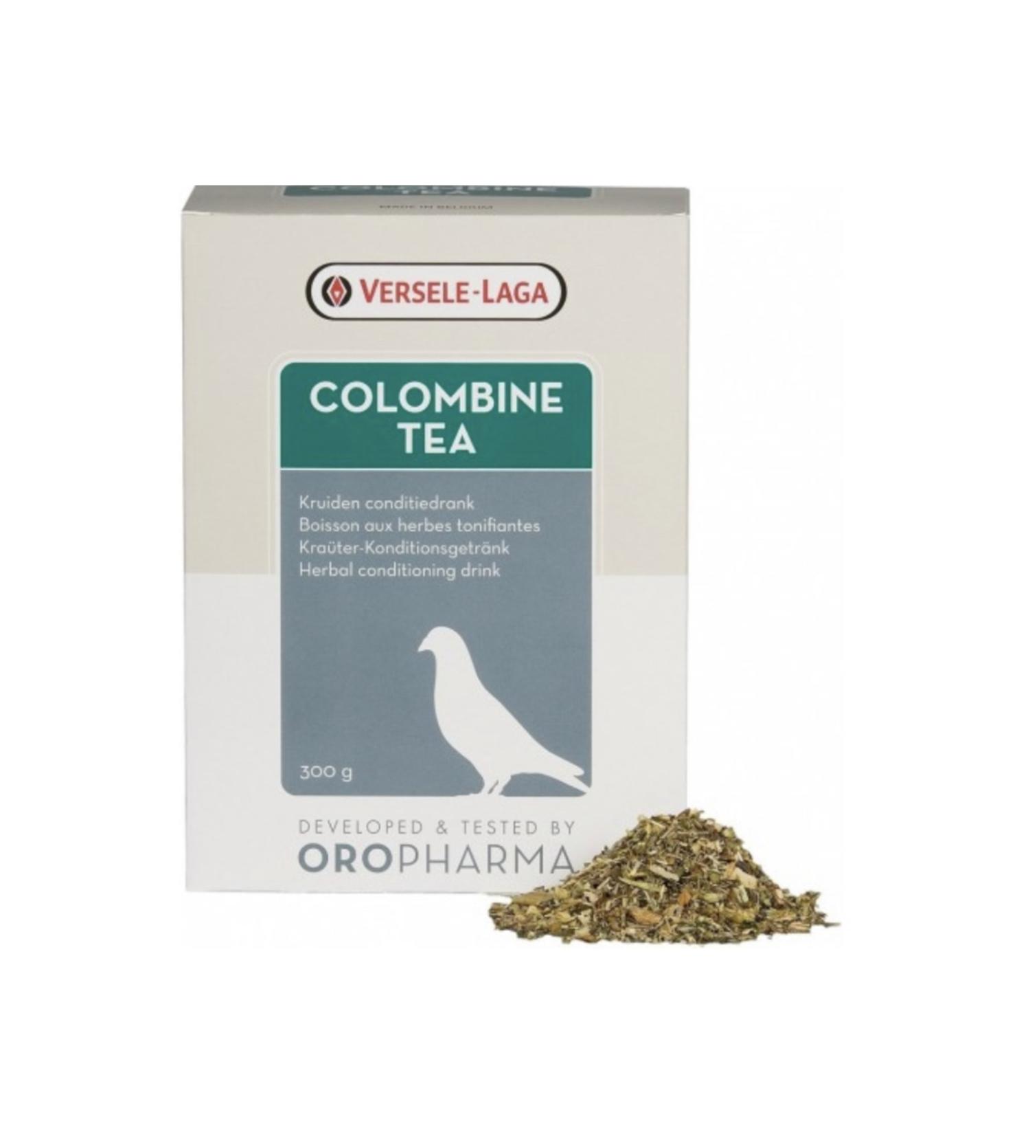 VerseleLagaOropharma Versele Laga Tea Colombine (herbal Tea Mix) 300 Ml