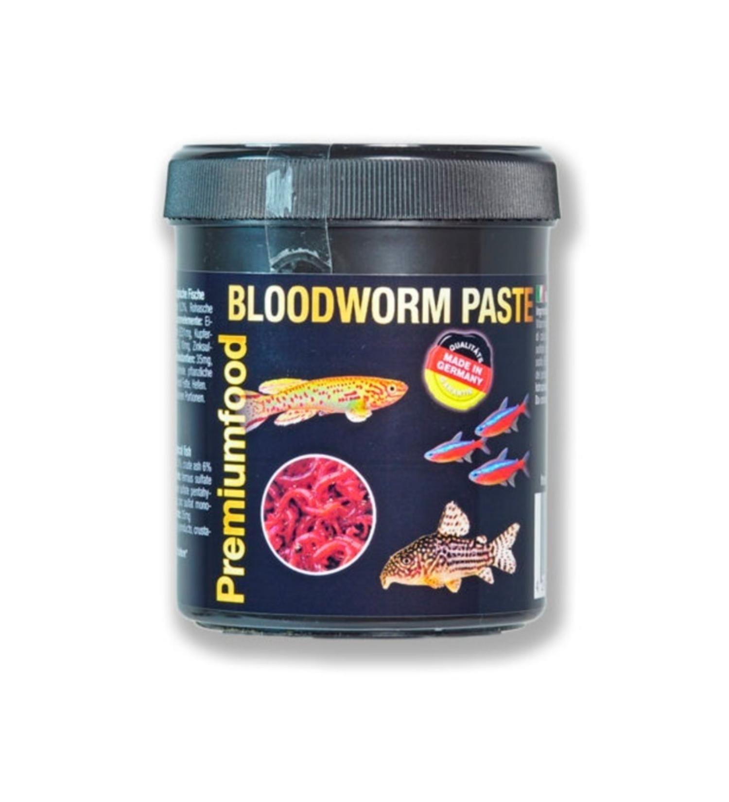 Discusfood Bloodworm Paste 325 Gr.