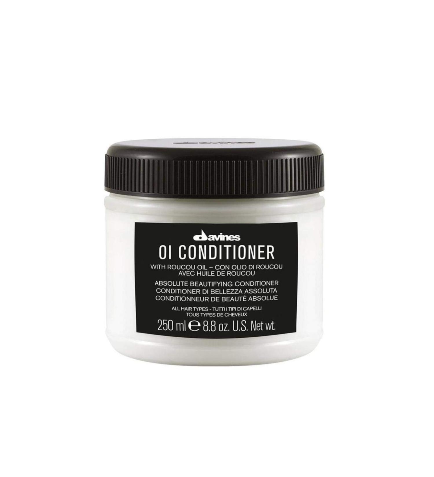 Davines Oi Daily Care For All Type Of Hair Sulfate And Paraben Free Conditioner 250 Ml Keykuaf r