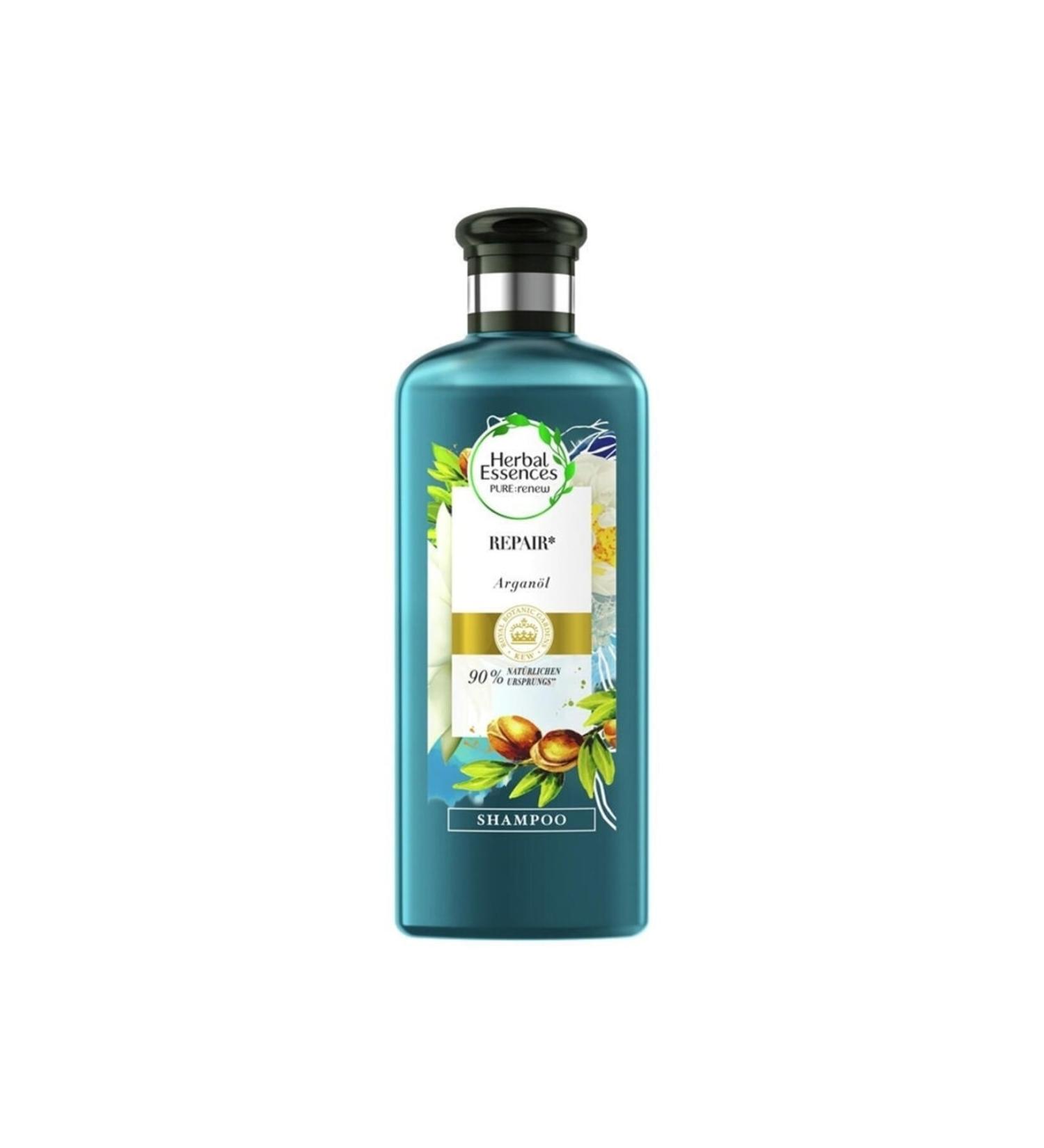 Herbal Essences Shampoo Repair Moroccan Argan Oil 250 ml - Buy Online on GoSupps.com