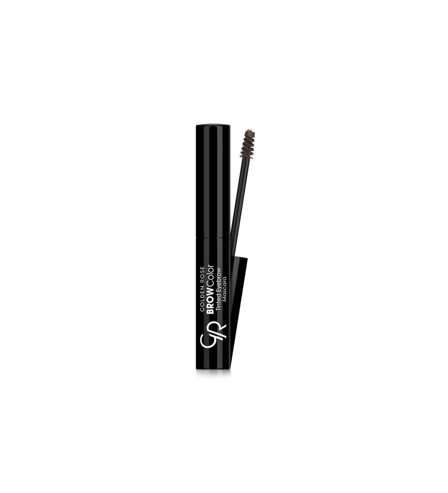 Golden Rose Eyebrow Mascara Brow Color Tinted 03