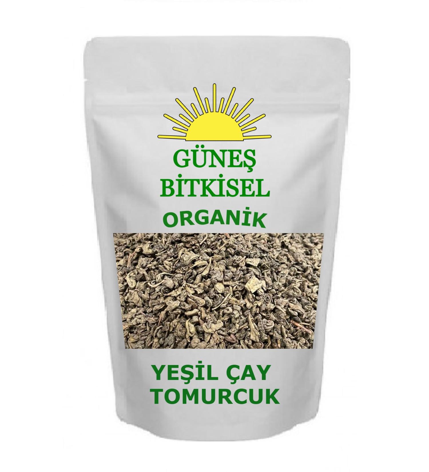 Sun Herbal Green Tea Bud 1 Kg