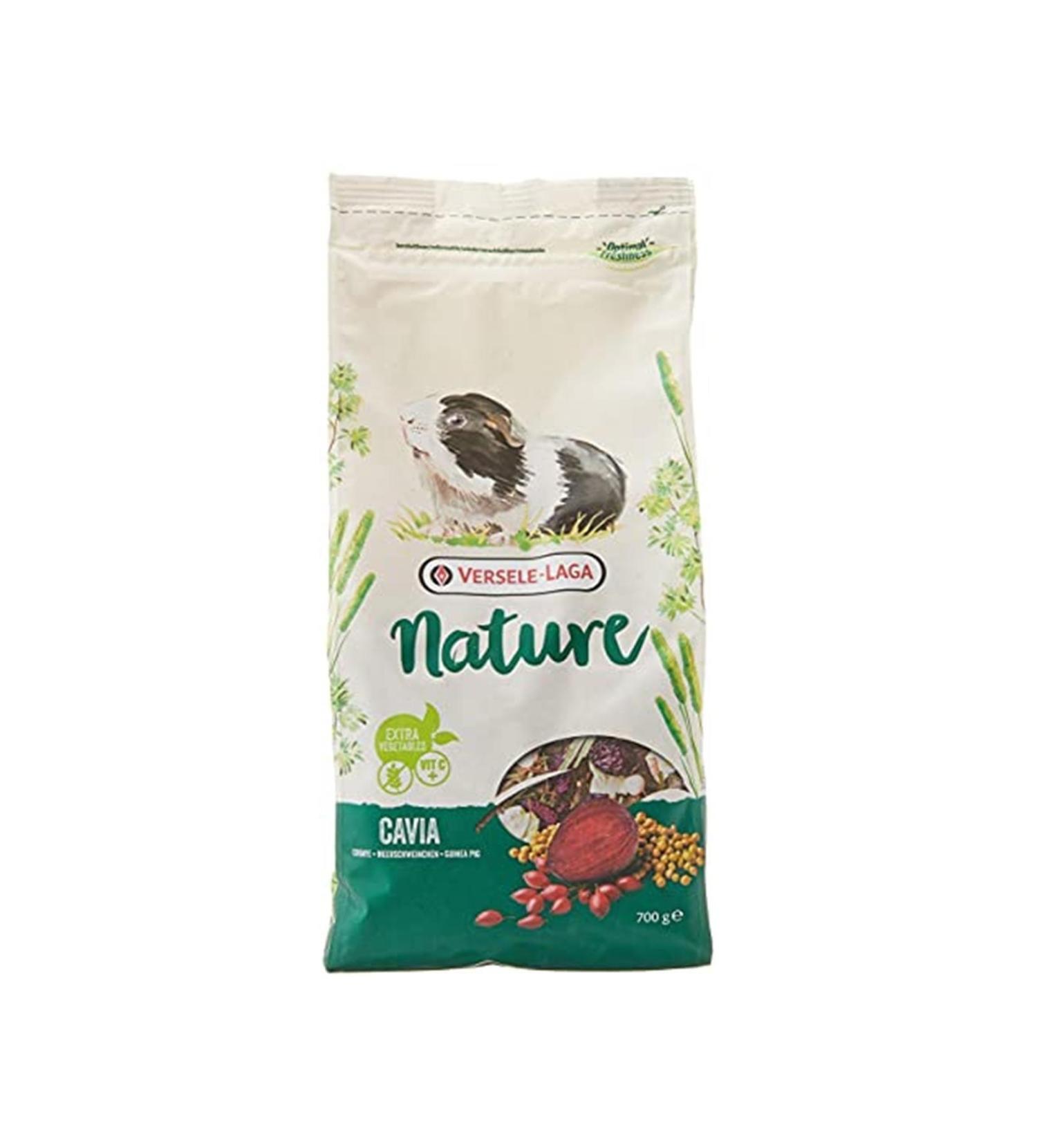 Versele Laga Nature Cavia Guinea Pig Food 700g