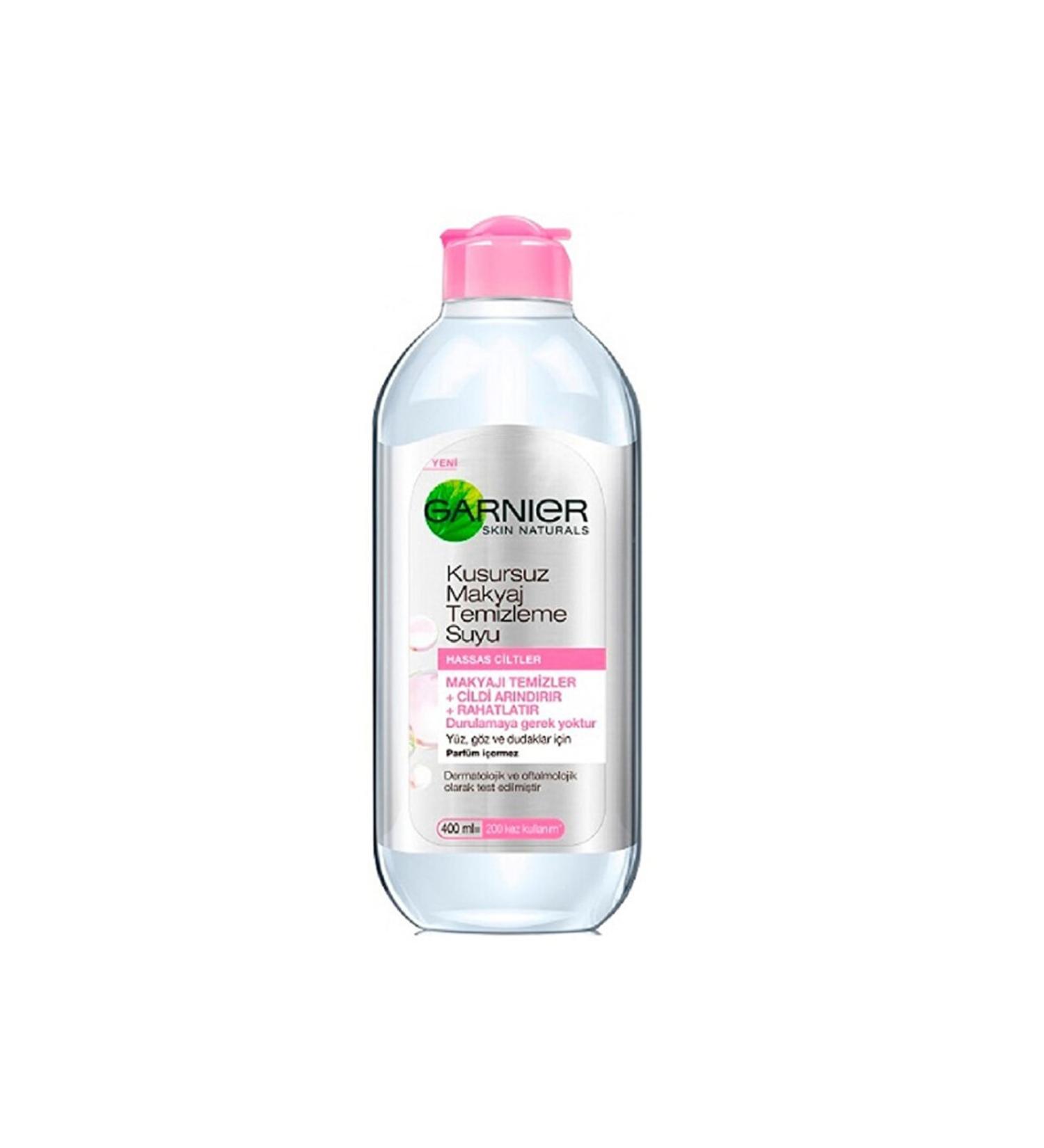 Garnier Essential Care Flawless - Make-up Remover Water - 400ml