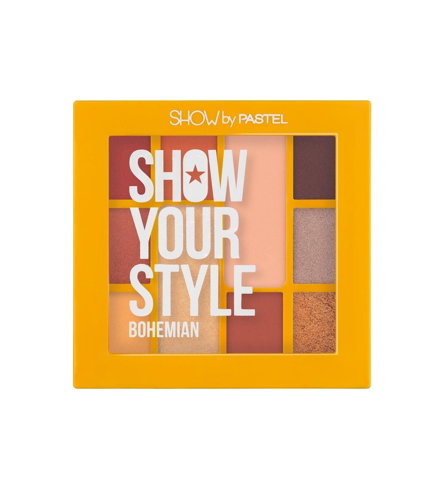 Show by Pastel Eyeshadow Set