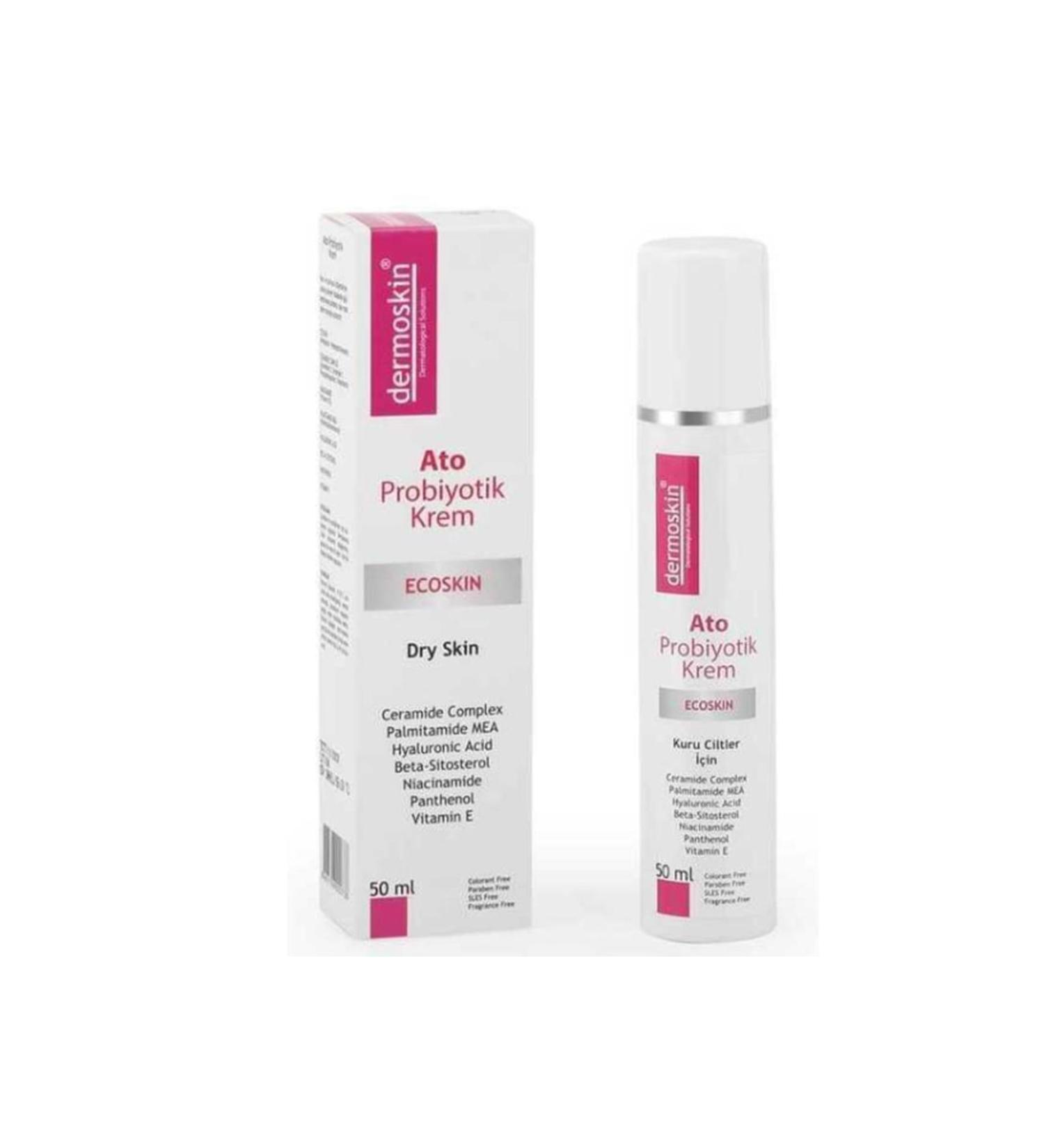 DERMO Skin Ato Probiotic Cream 50ml