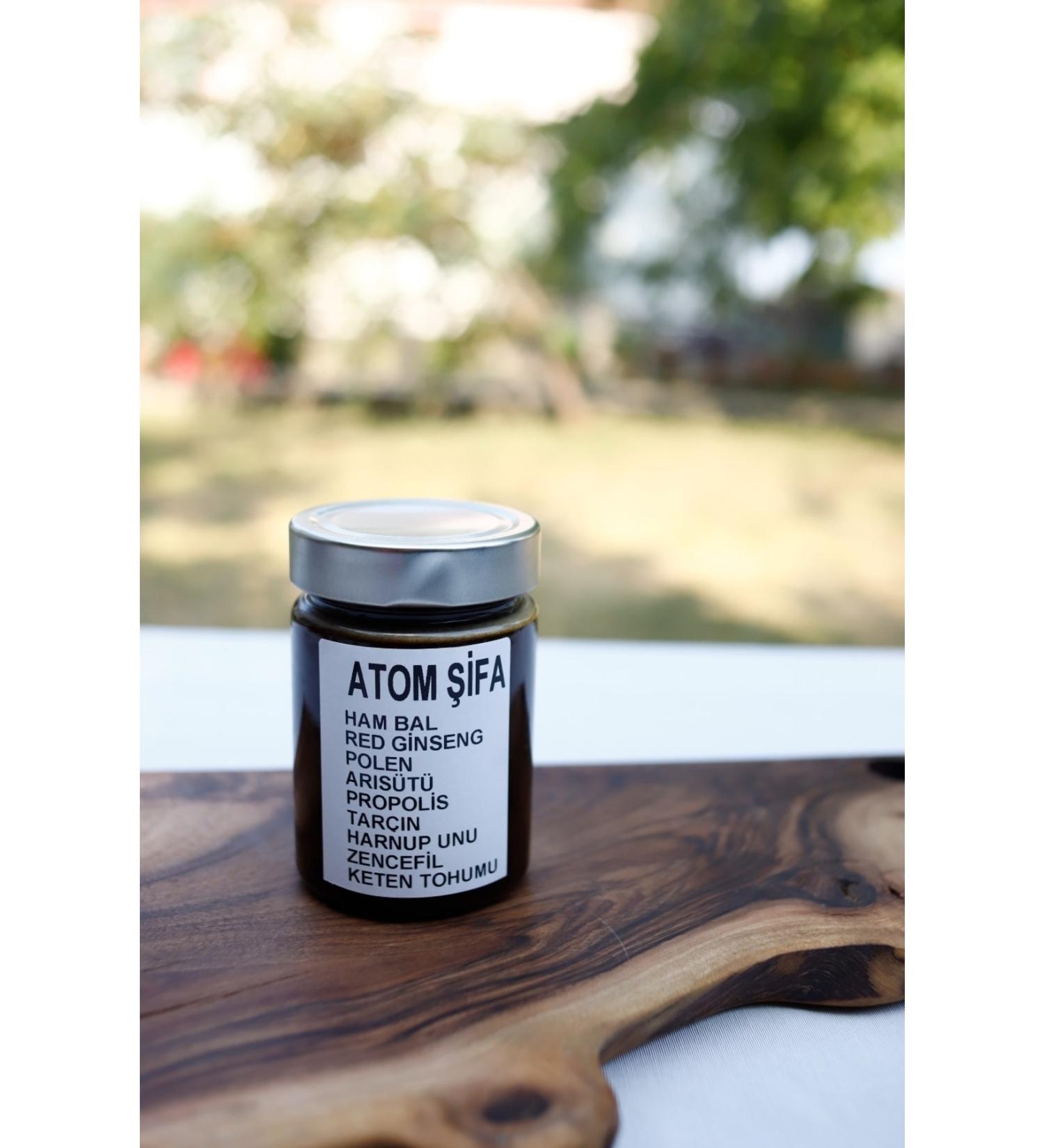 Atomex 500 Gr Atomic Paste Healing