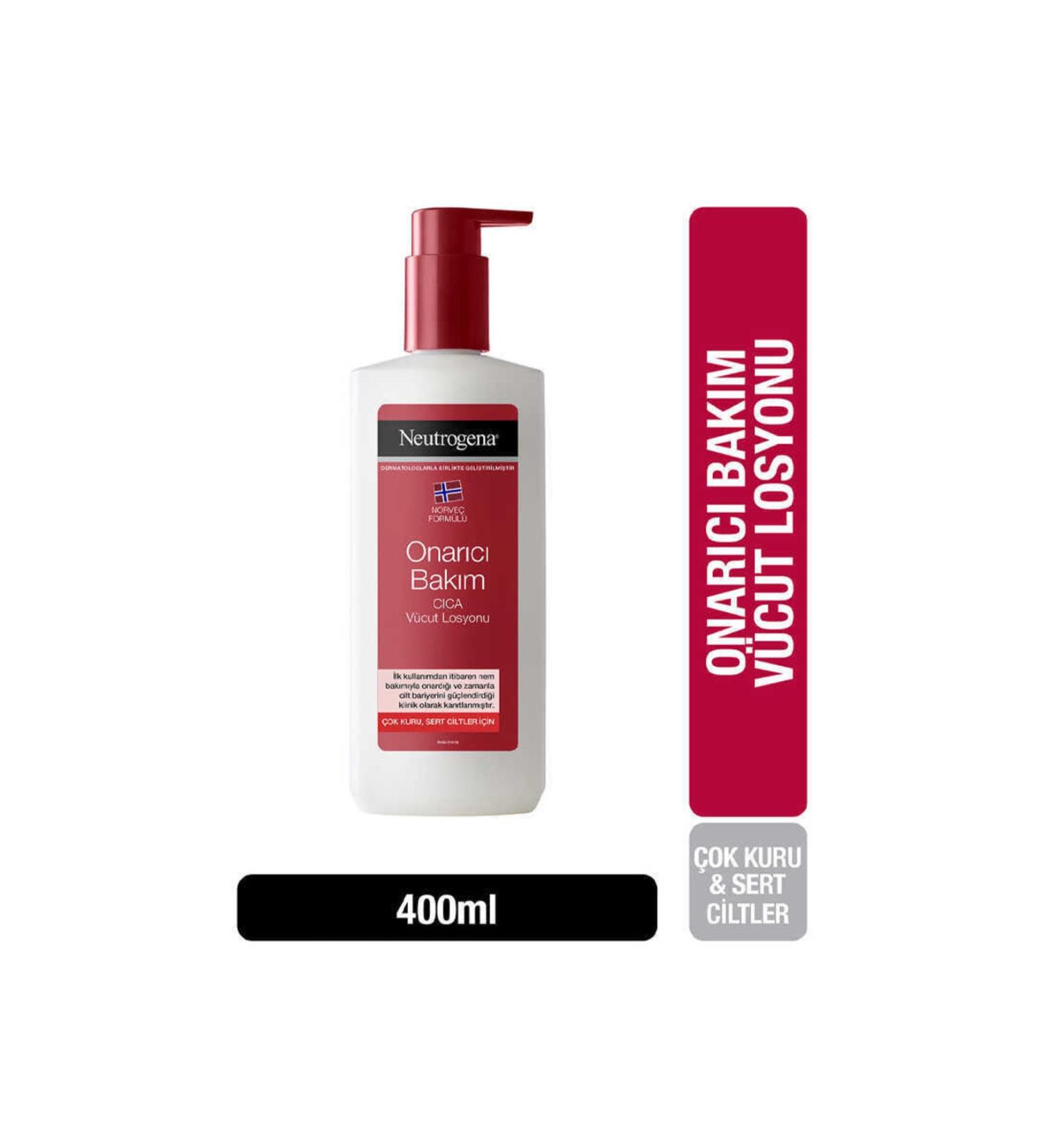 Neutrogena Body Lotions