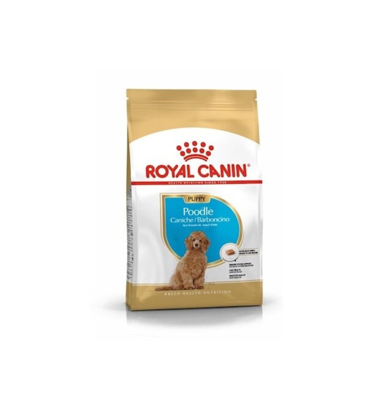 Royal Canin Poodle Puppy Puppy Food 3 Kg
