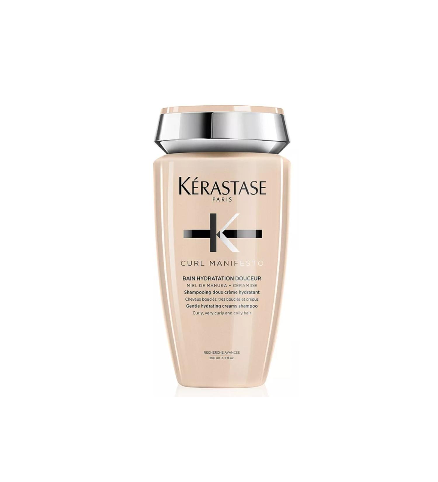 Kerastase EV34Curl Manifesto Bain Hydratation Douceur Shampoo For Curly Hair 250 Ml EAVAONLINE34