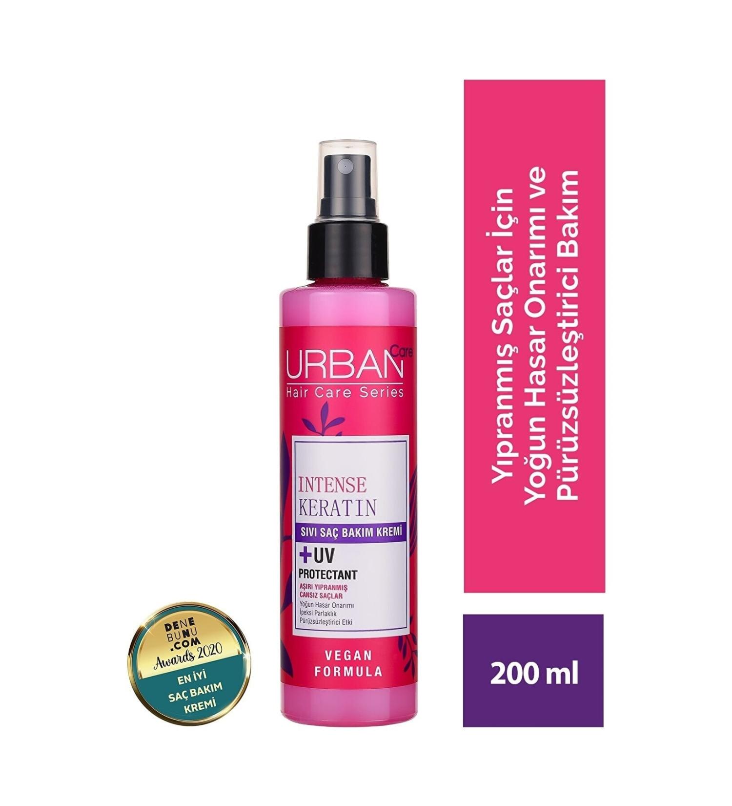 Urban Care Biotin & Keratin Anti-Loss Hair Care Cream 250 ml - Buy Online on GoSupps.com