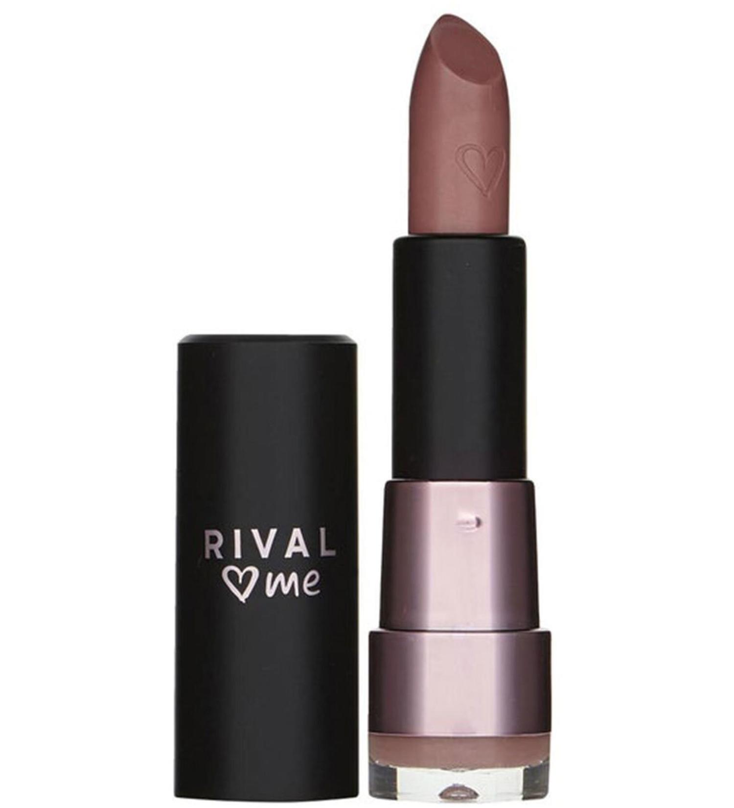 Rival Loves Me Brand: Lipstick No:12 Minx 4.5 Gr Category: Lipstick