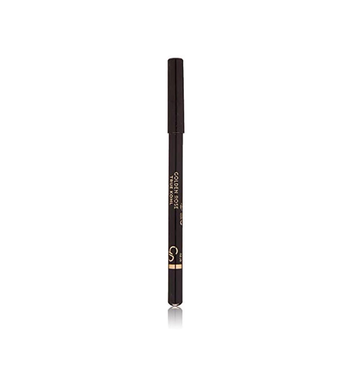 Golden Rose Brand: True Kohl Eyeliner (black) 1 Pack Category: Eyeliner
