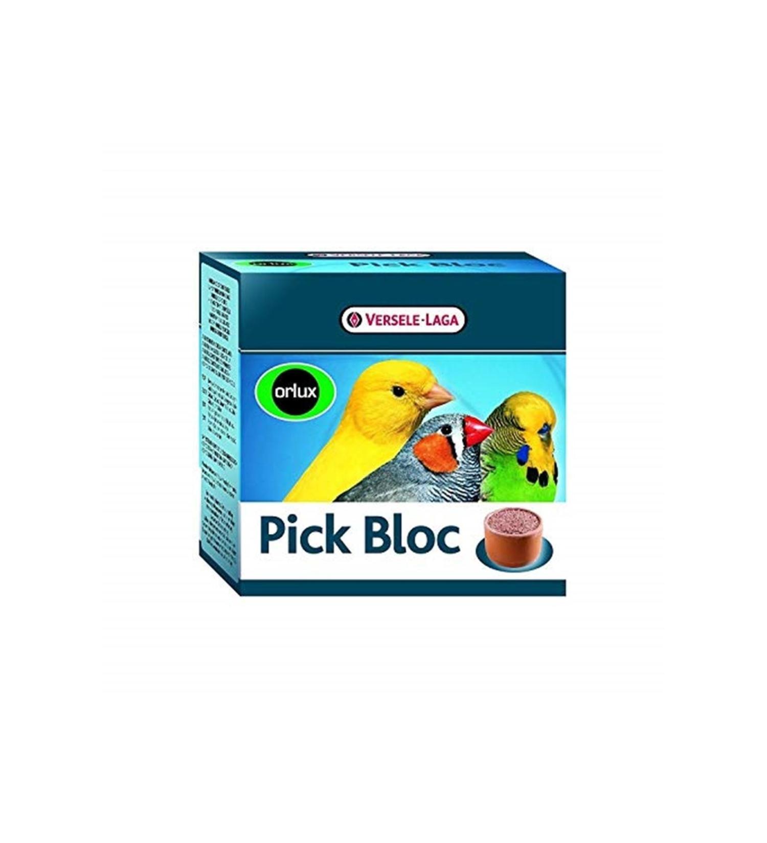 Versele Laga Verselelaga Orlux Pick Block Bird 350 G.