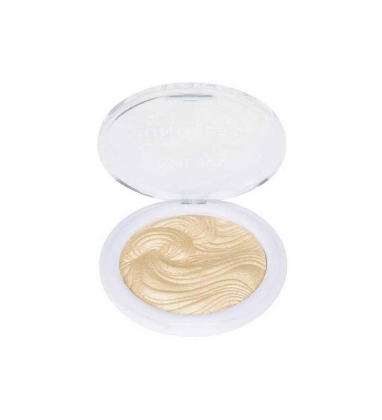 Make Up Academy Illuminating Powder Undress Your Skin - Golden Shine