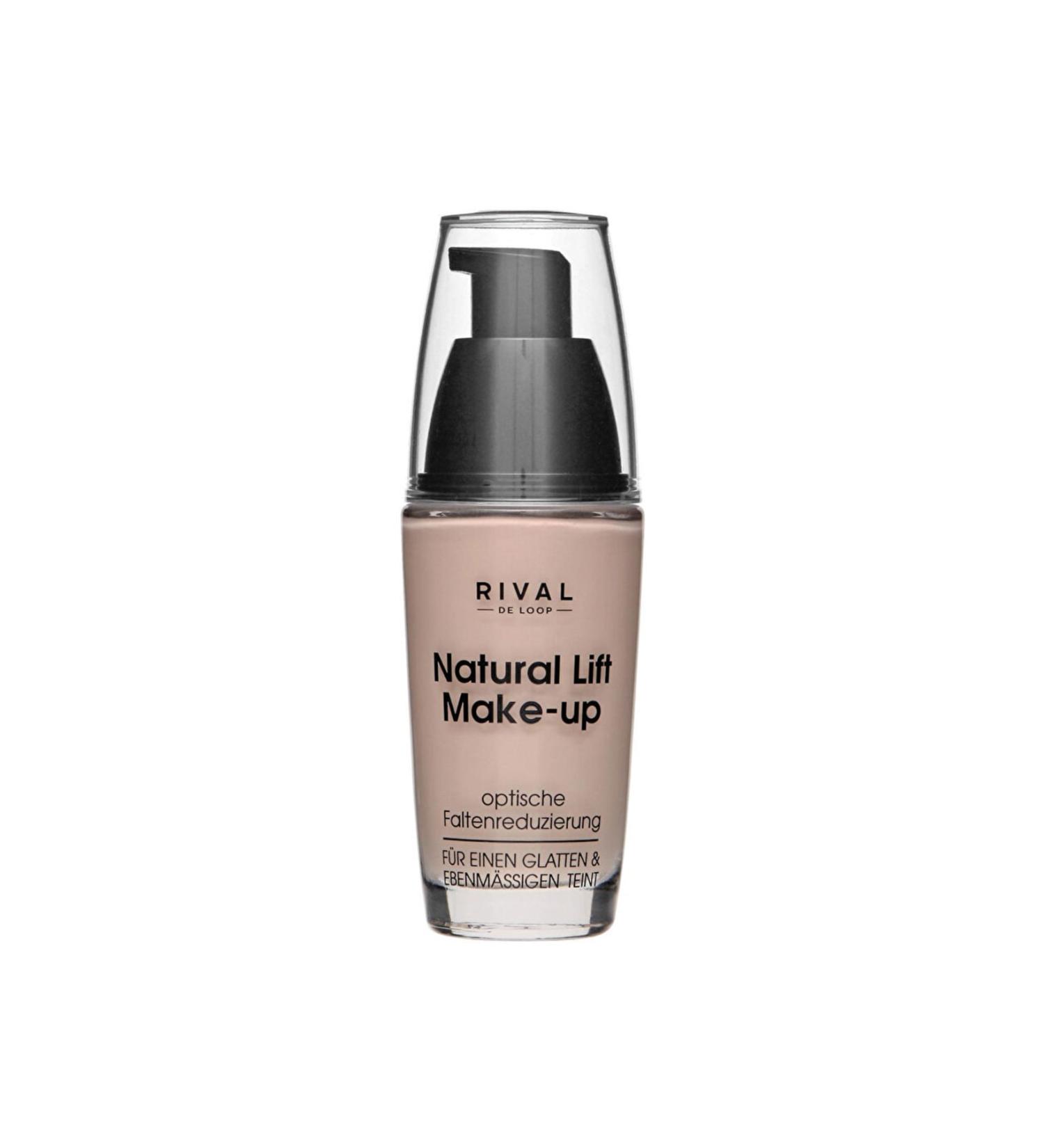 Rival De Loop Natural No:02 Natural Rose 30 ml Foundation - Buy Online on GoSupps.com