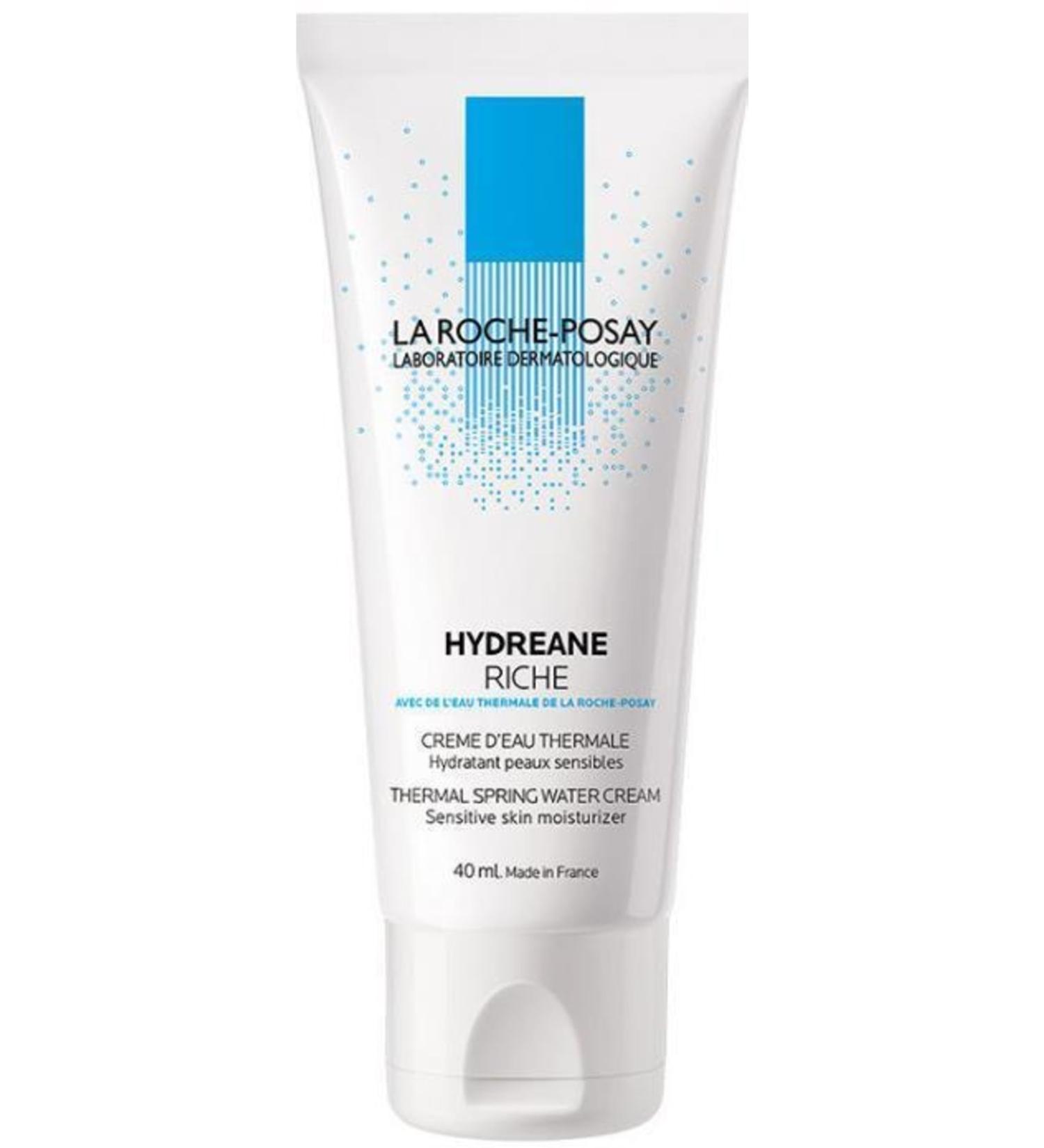 La Roche Posay Moisturizer for Dry Skin. Hydreane Riche Cream 40 ML..