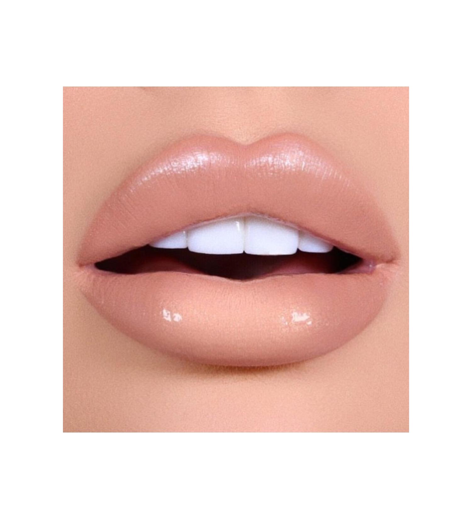 Cleo Easy Application Waterproof Lipliner Waterproof Nude Lip Pencil Live-304 Vanilla Color