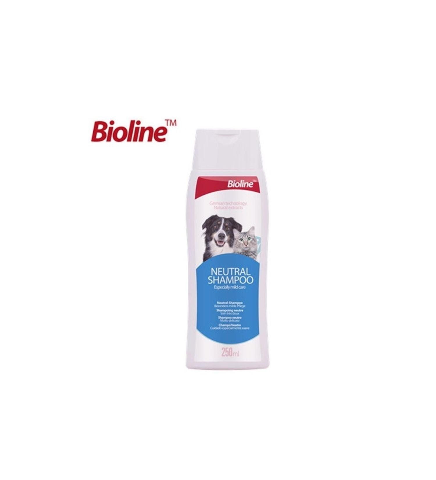 2006- Natural Shampoo for Cats and Dogs 250 Ml