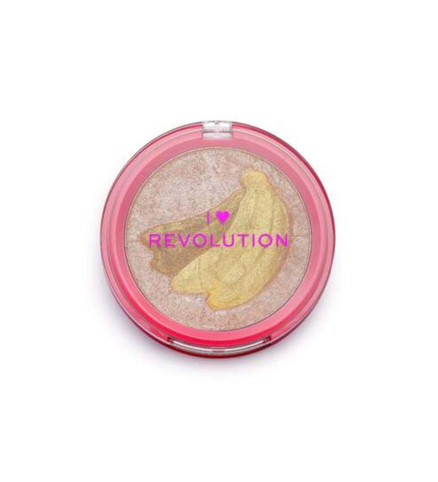 I Heart Revolution Brightening Fruity Banana