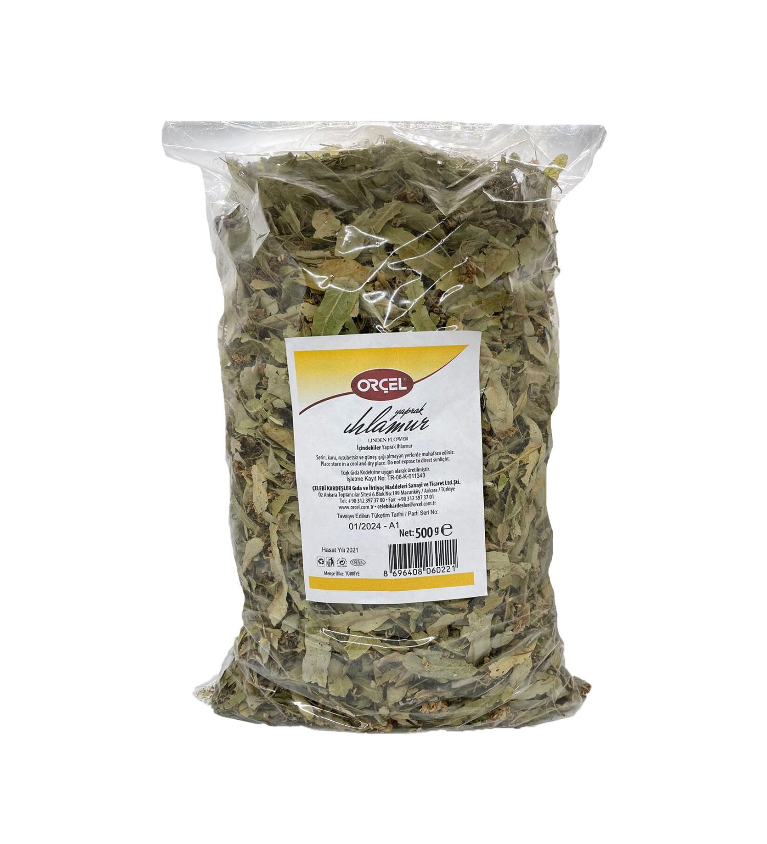 ORCEL Linden 500 gr