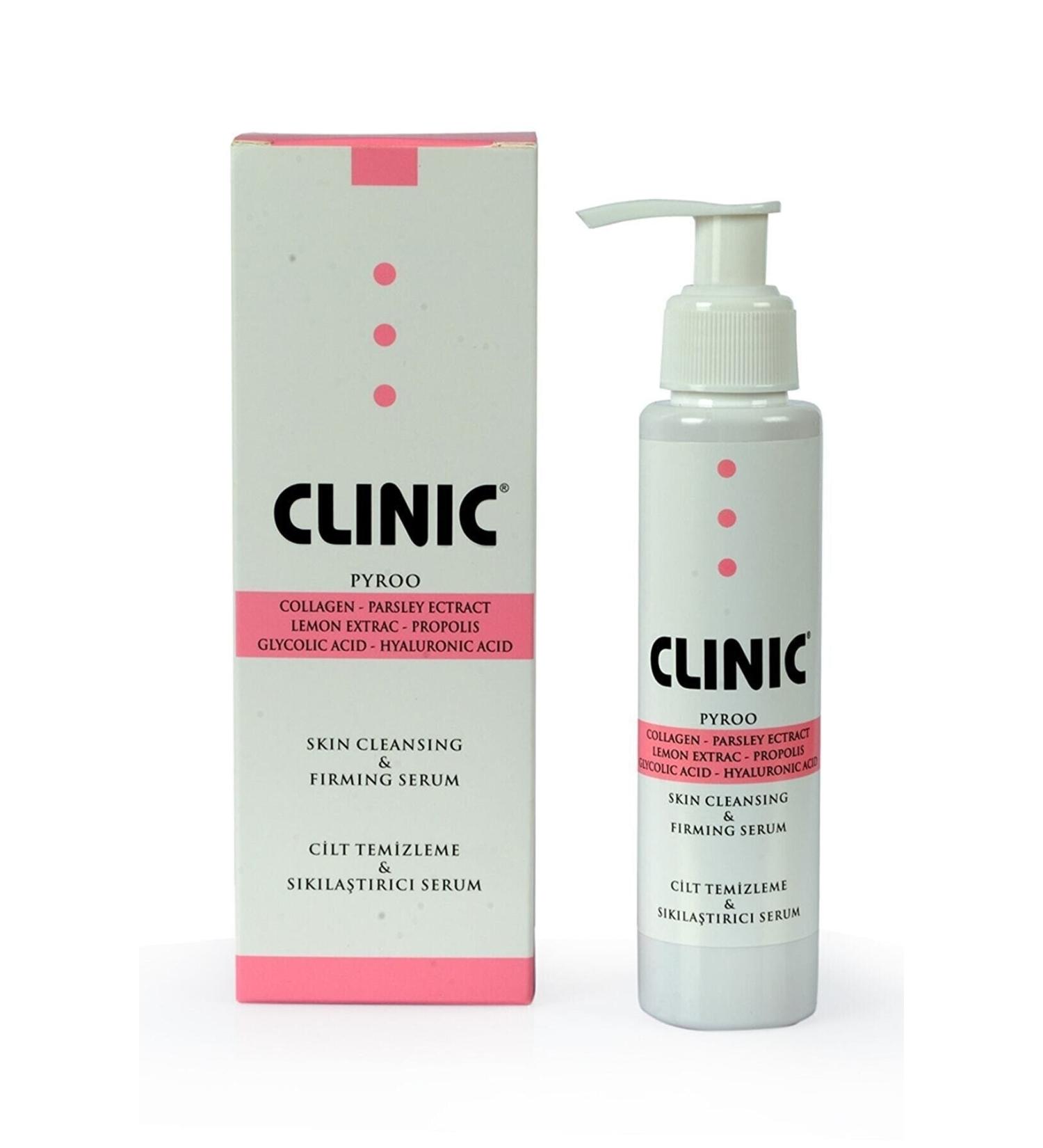 Clinic Professionel Clinic Skin Cleansing Serum 125 Ml 653