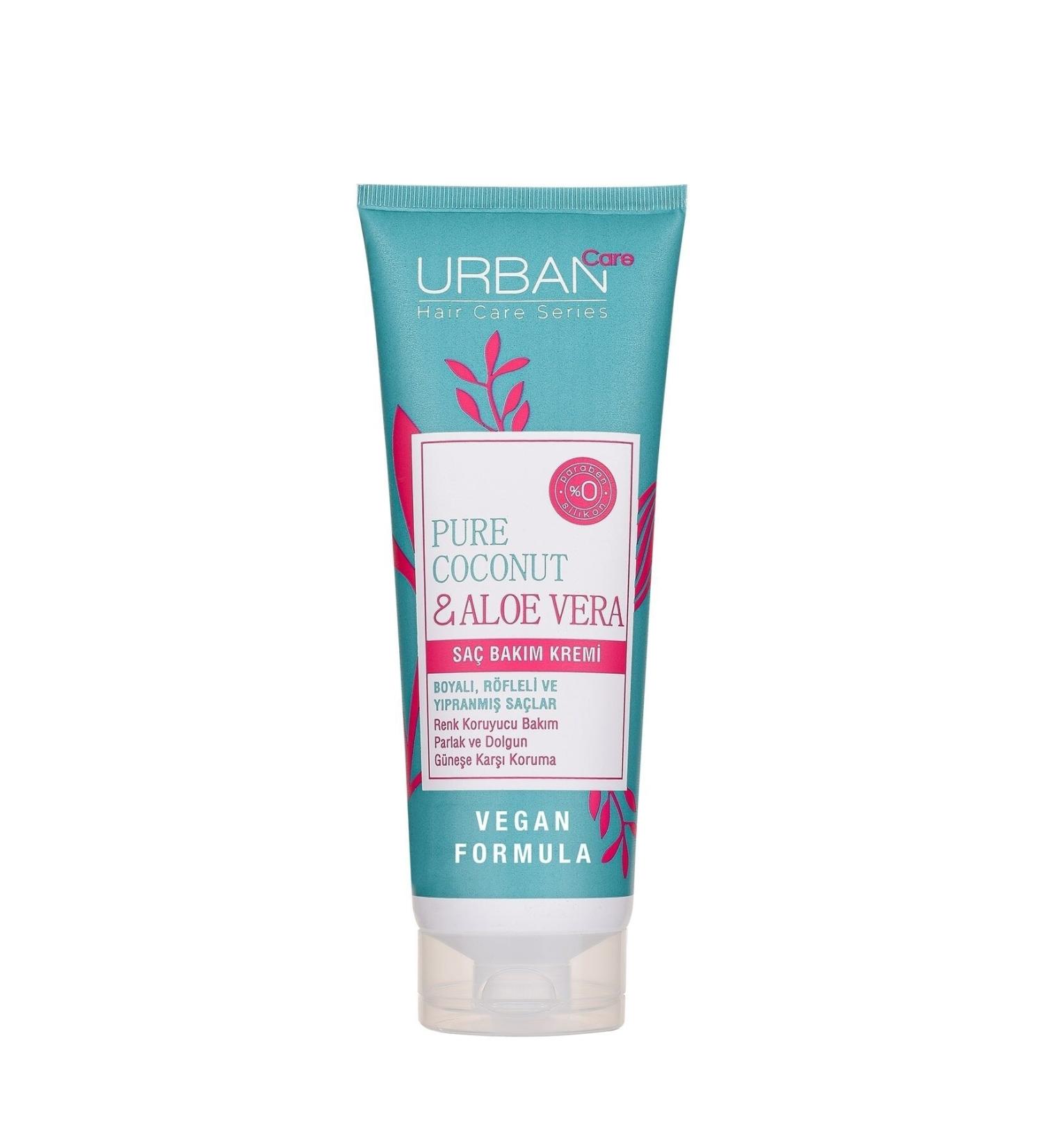 Urban Care Intense Keratin Hair Care Cream 250 Ml_-