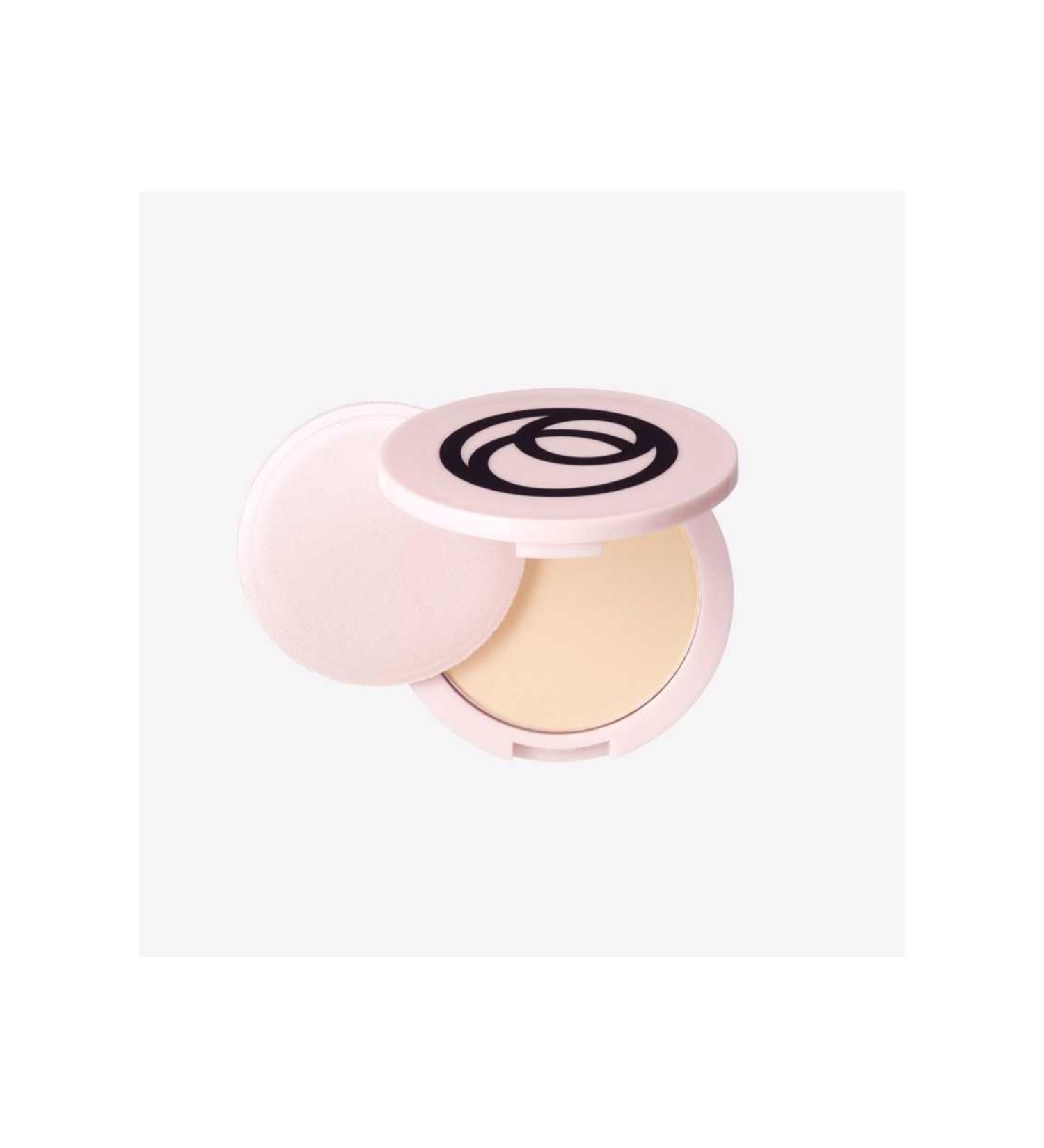 Oriflame Oncolour Smooth and Creamy Texture Pressed Powder-light Porcelain - Buy Online on GoSupps.com