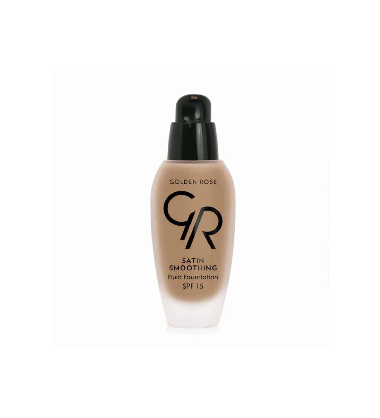 Golden Rose Smoothing Fluid Foundation No:35