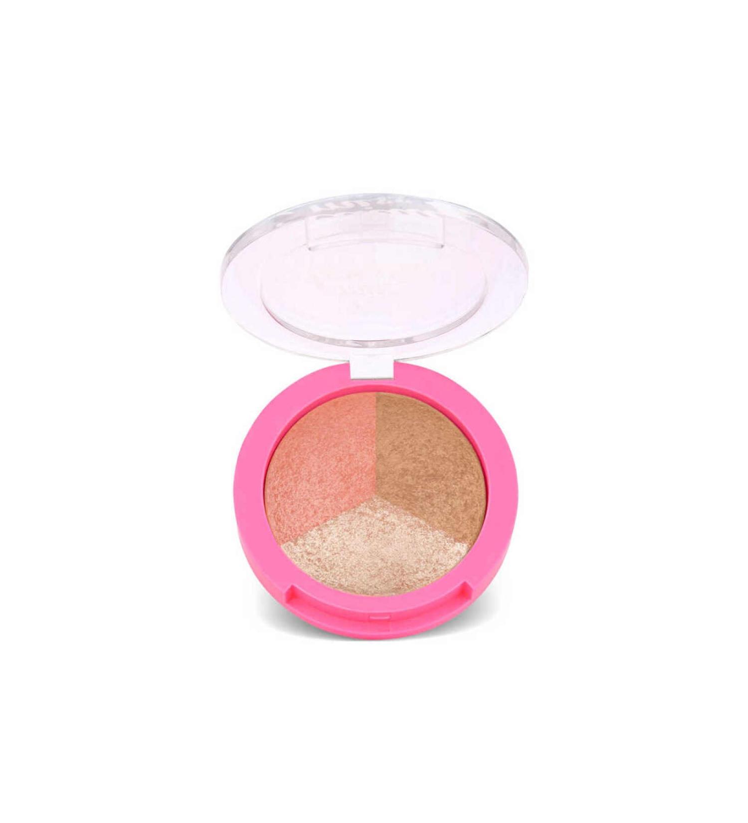 Golden Rose Brightening Blush P-mst-001