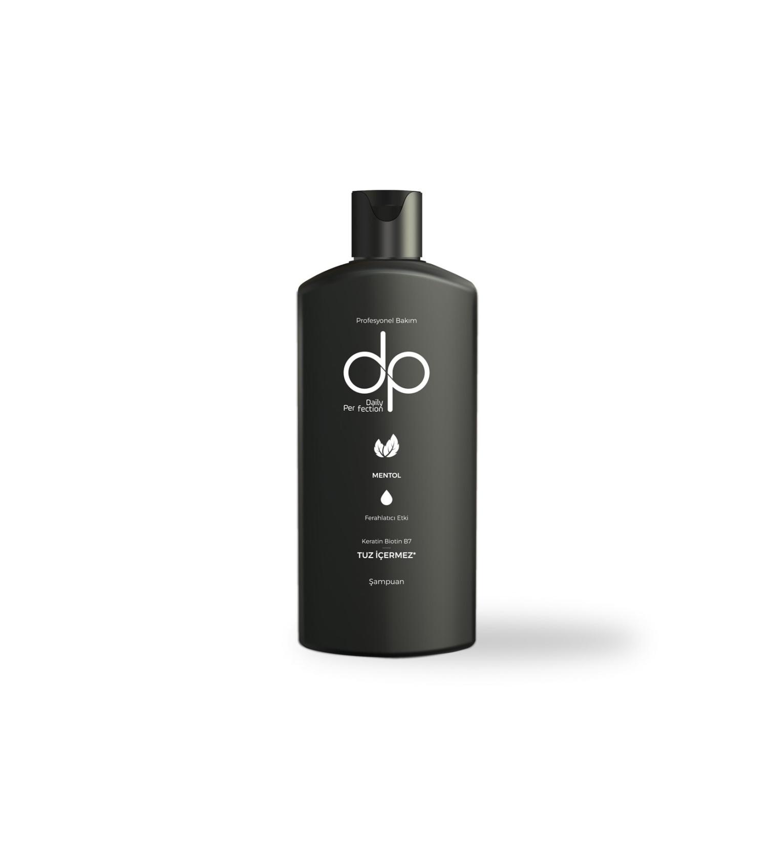 Daily Perfection Menthol Shampoo 250 Ml