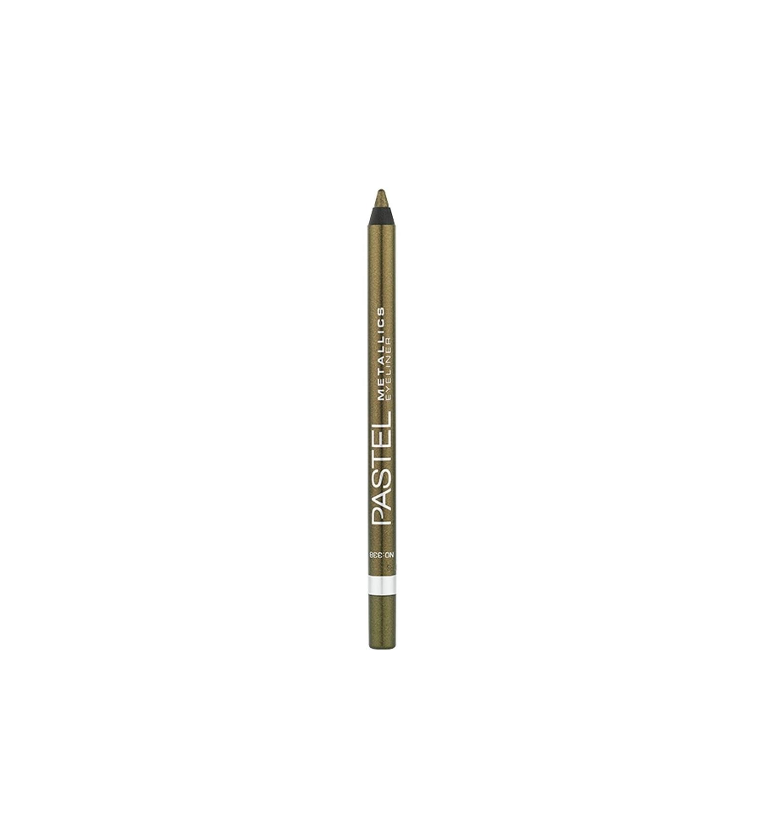 Pastel Metallics Eyeliner 338