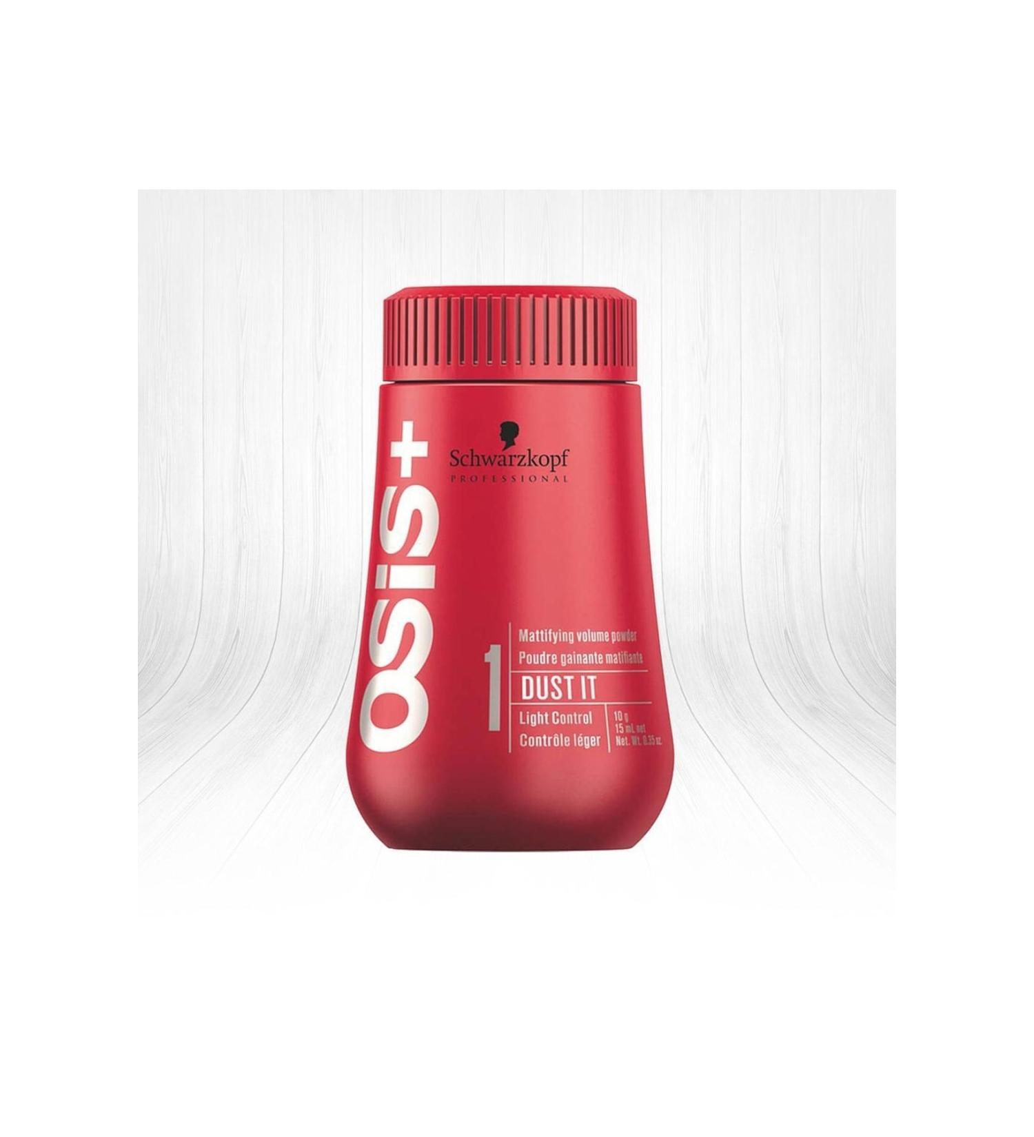 Schwarzkopf Osis Dust It Mattifying Powder 10 ml