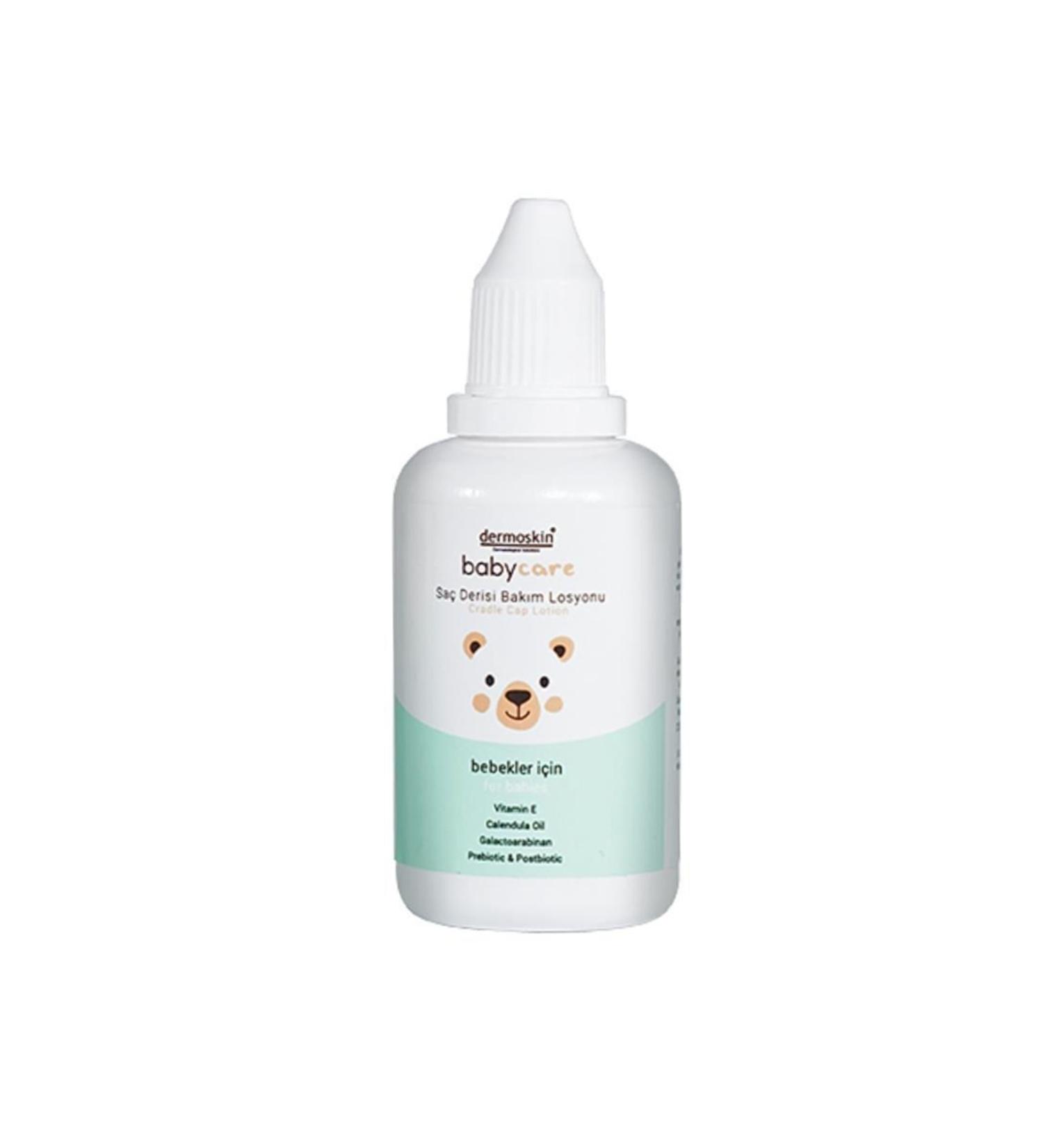 Dermoskin Babycare Scalp Care Lotion 50 Ml