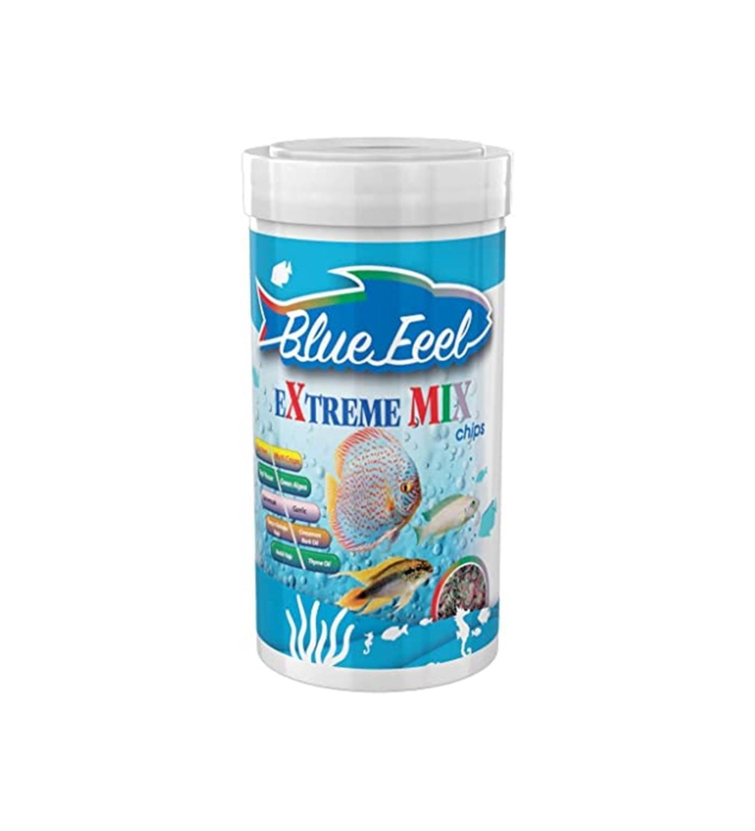 Blue Feel Extreme Mix Chips 250ml 70gr