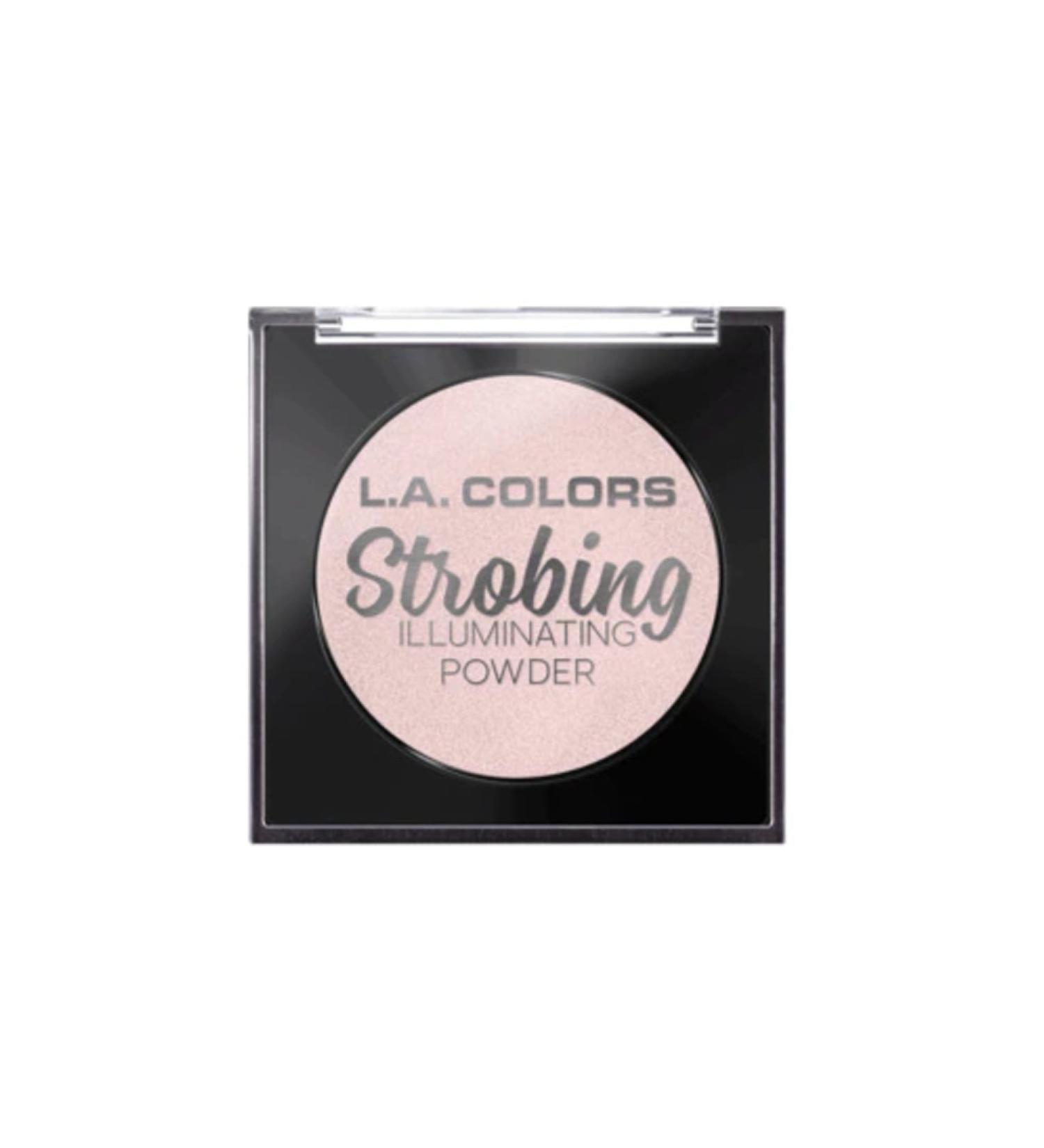 LA Colors Strobe Illuminating Powder Pearly