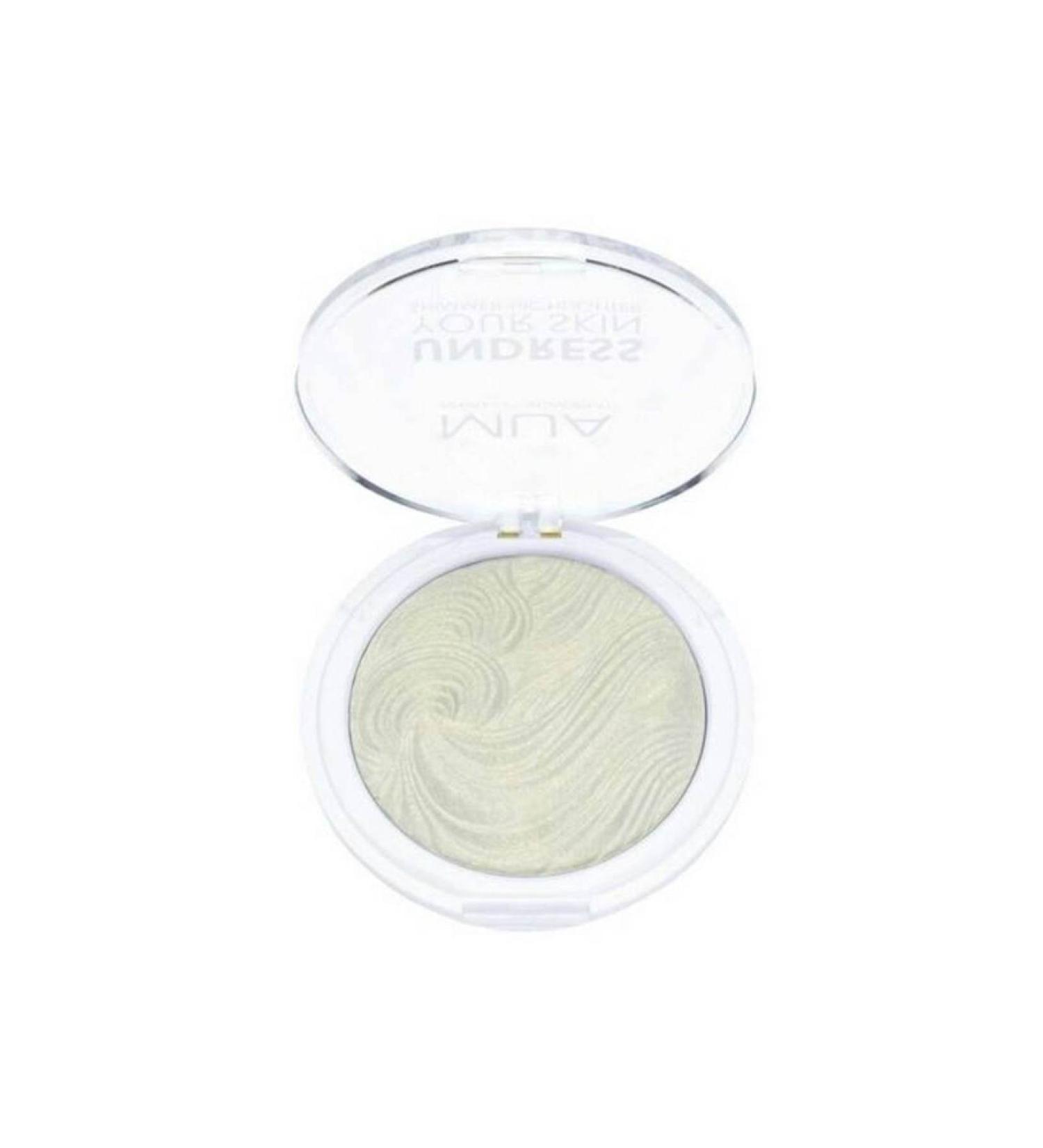 Make Up Academy Illuminating Powder Undress Your Skin - Iridescent Gold