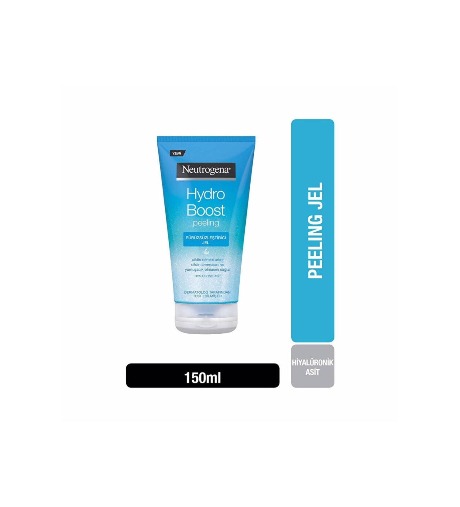 Neutrogena Peeling Gel Hydroboost